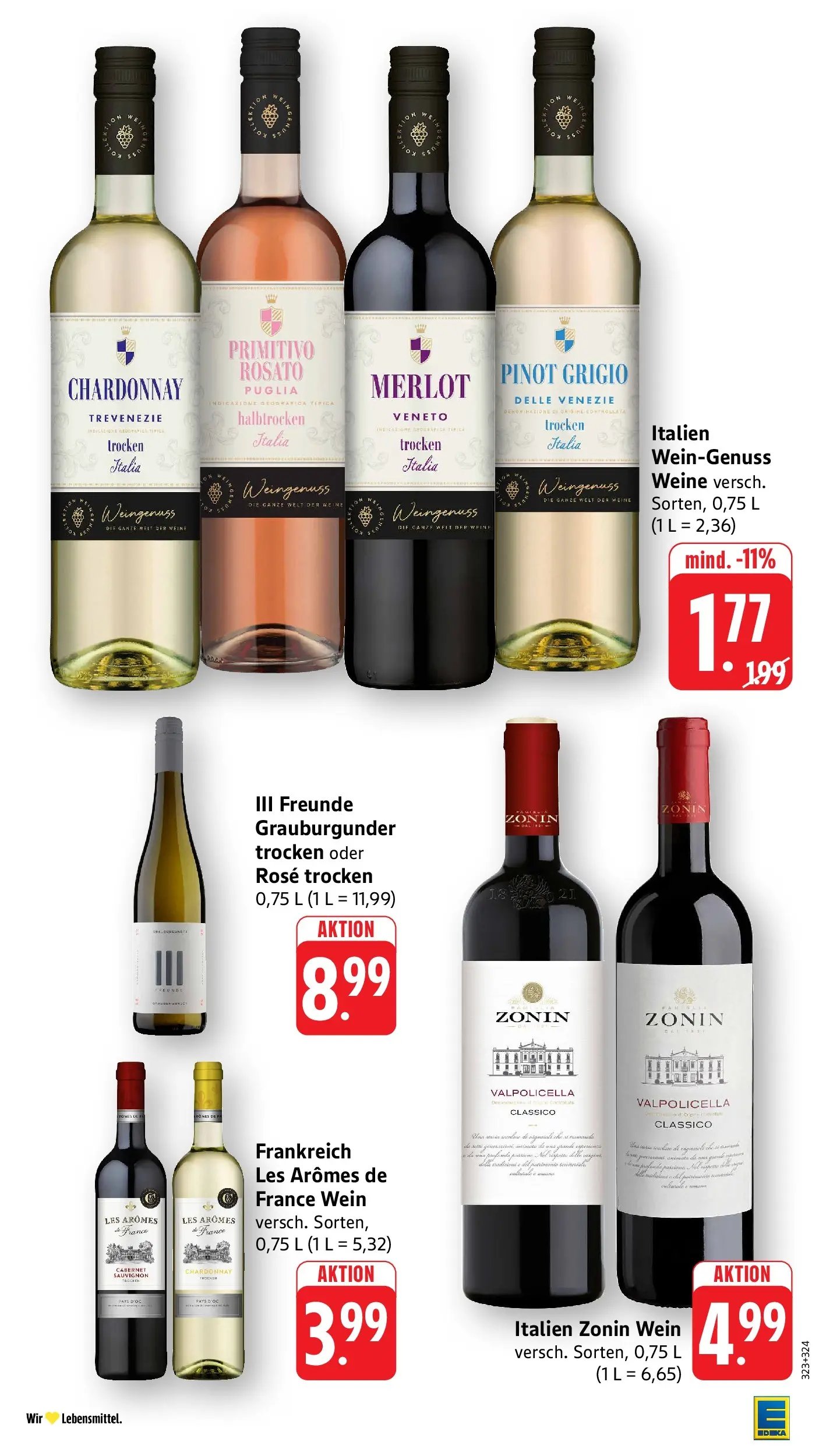 Edeka Prospekt Bad Kreuznach