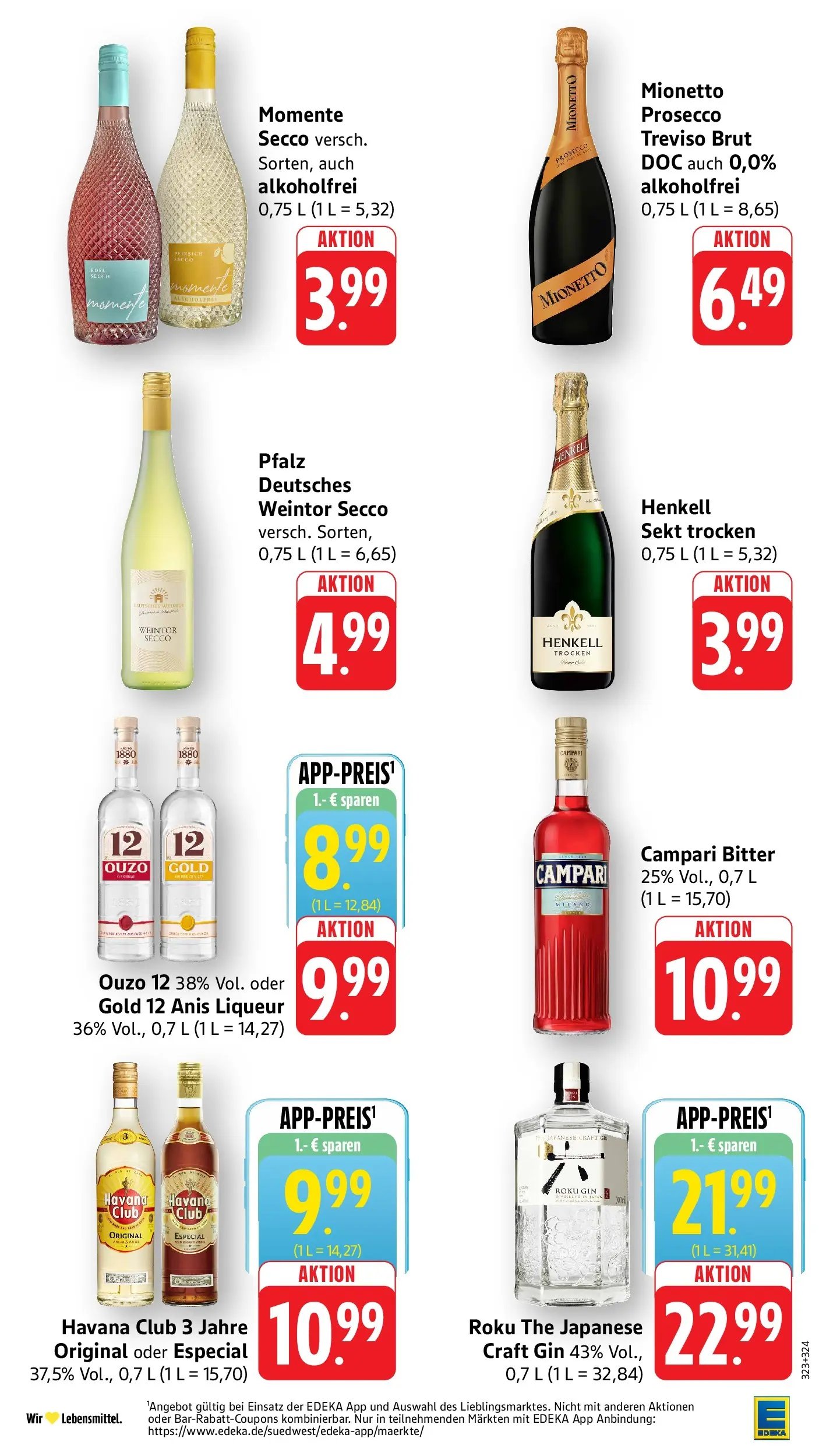 Edeka Prospekt Bad Kreuznach