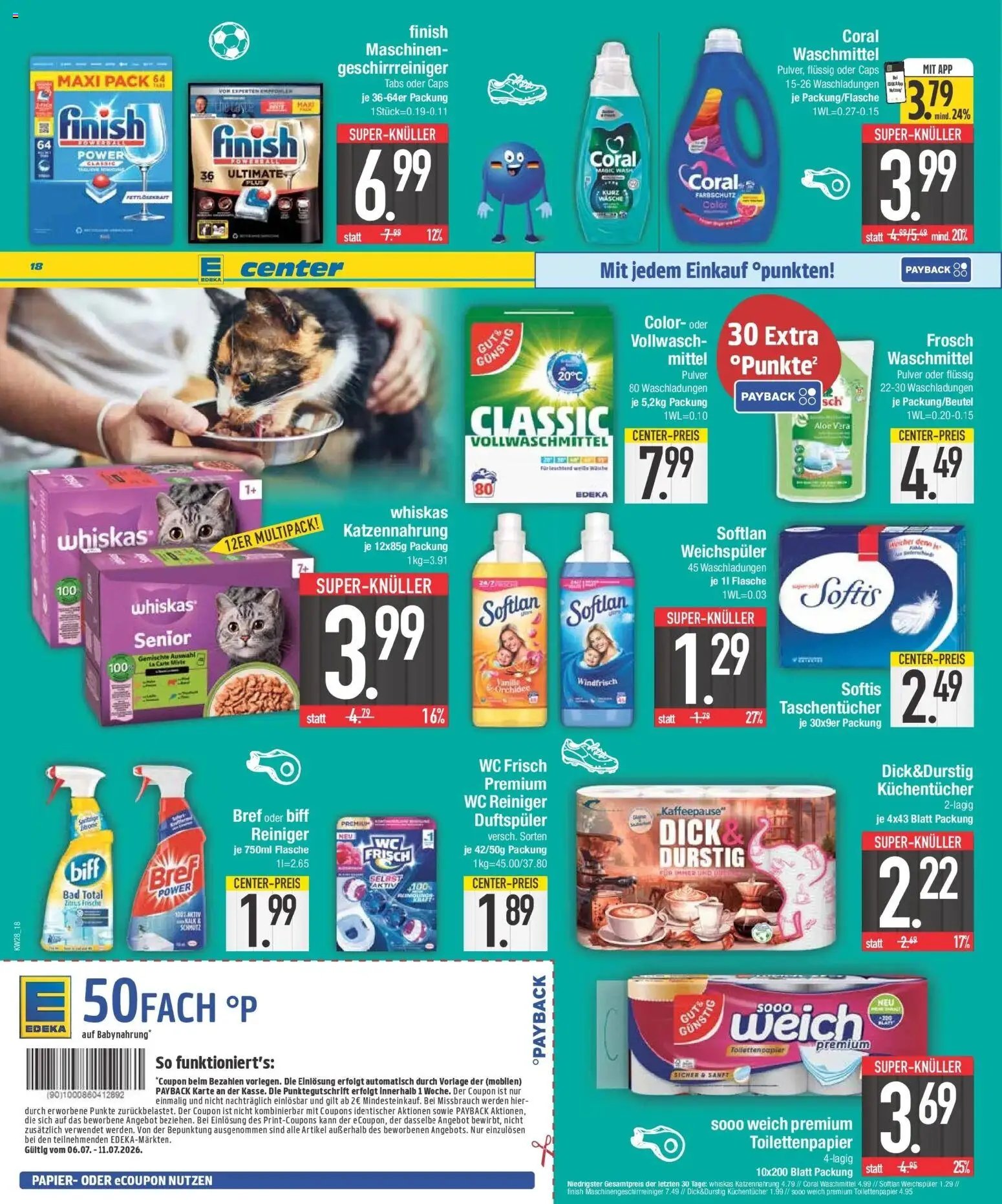 E center Wochenangebote