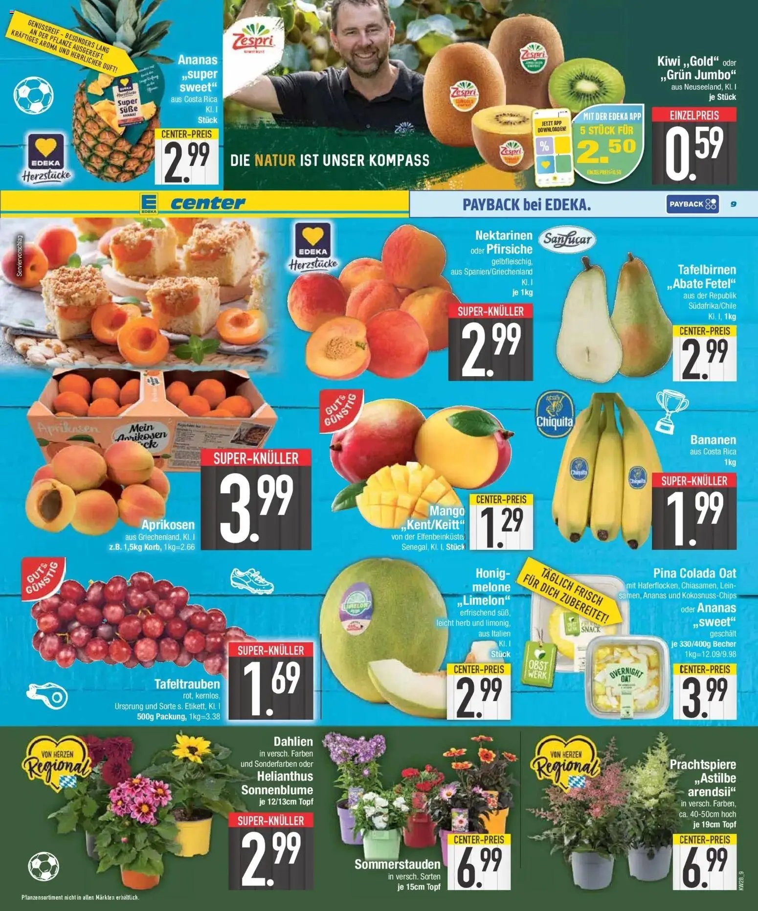 E center Wochenangebote