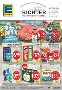 Edeka prospekt Castrop-Rauxel	