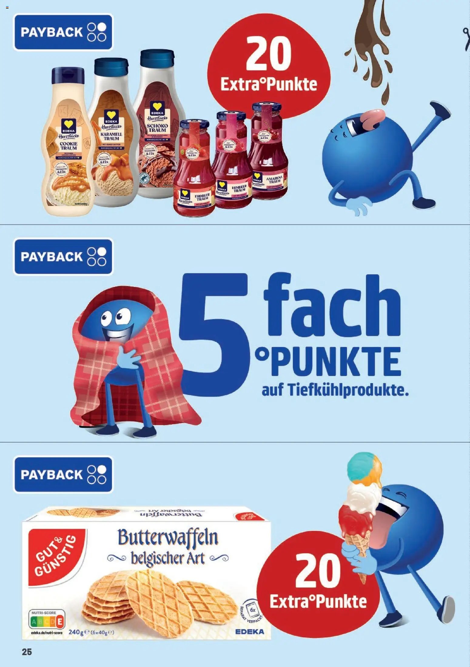 E center Prospekt Super Sommer Spar-Pass 2026
