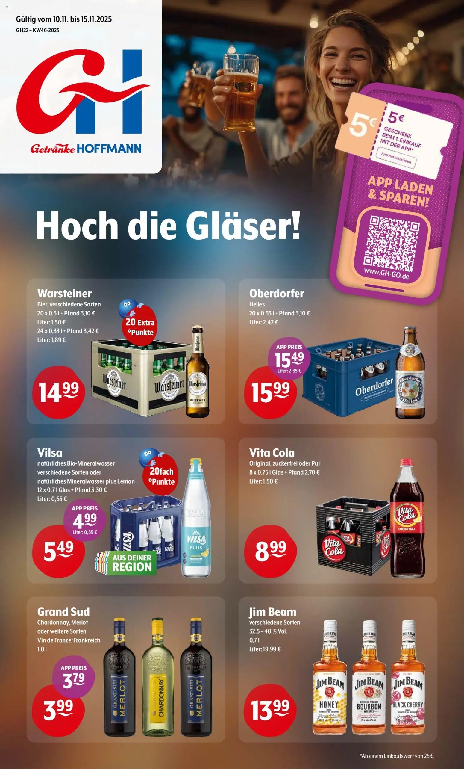 Getränke Hoffmann - Nordrhein - Westfalen