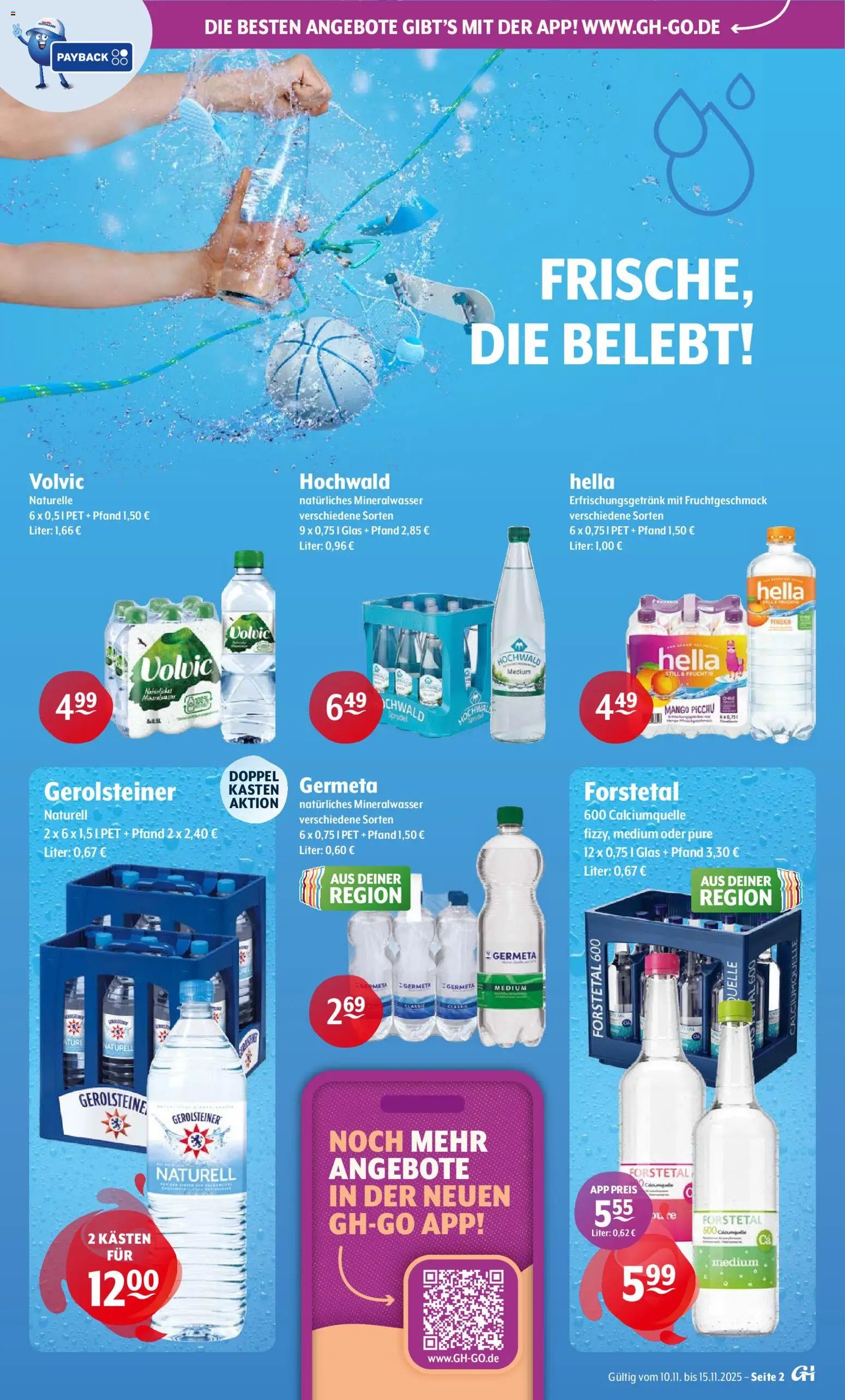 Getränke Hoffmann - Nordrhein - Westfalen