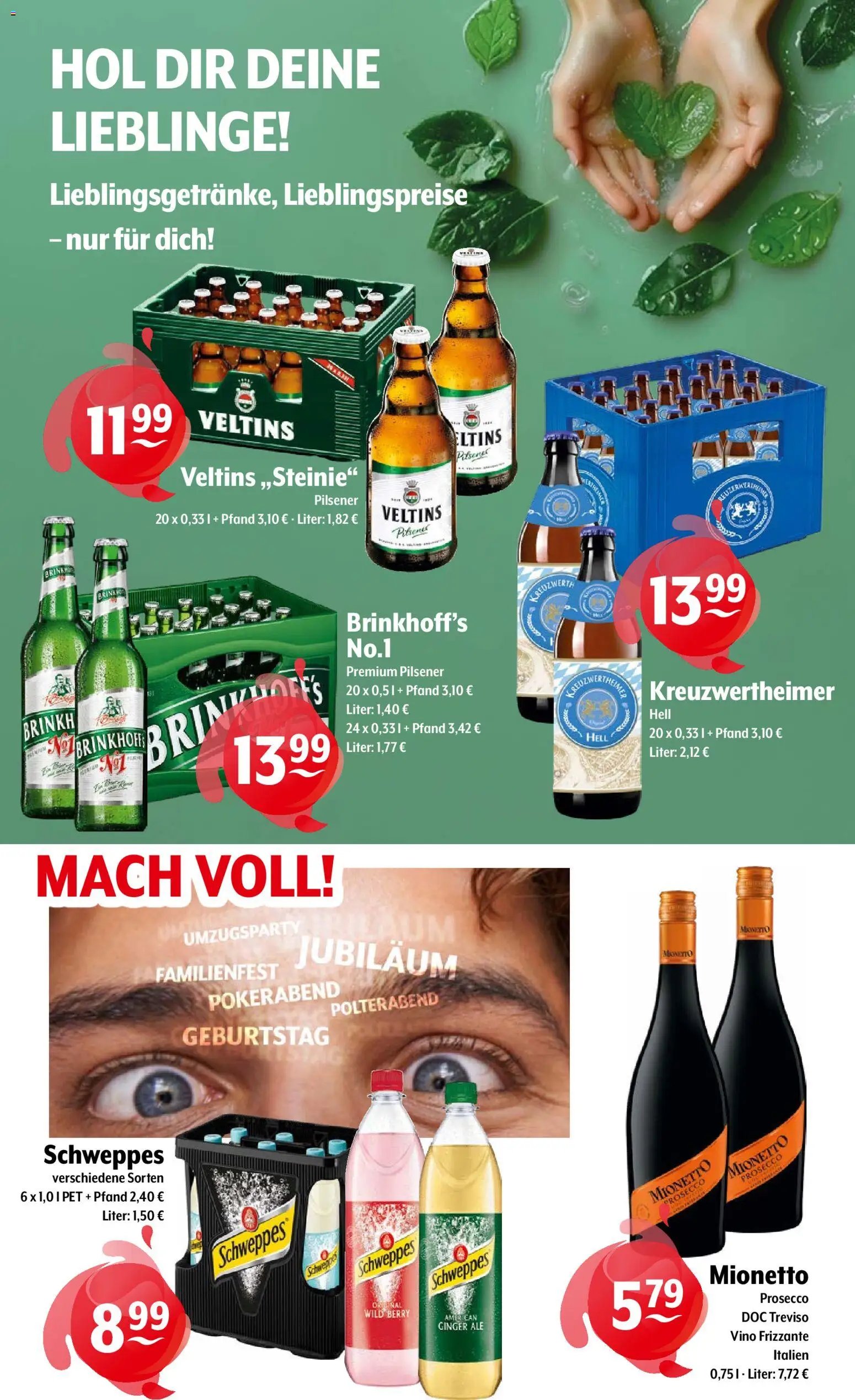 Getränke Hoffmann - Nordrhein - Westfalen