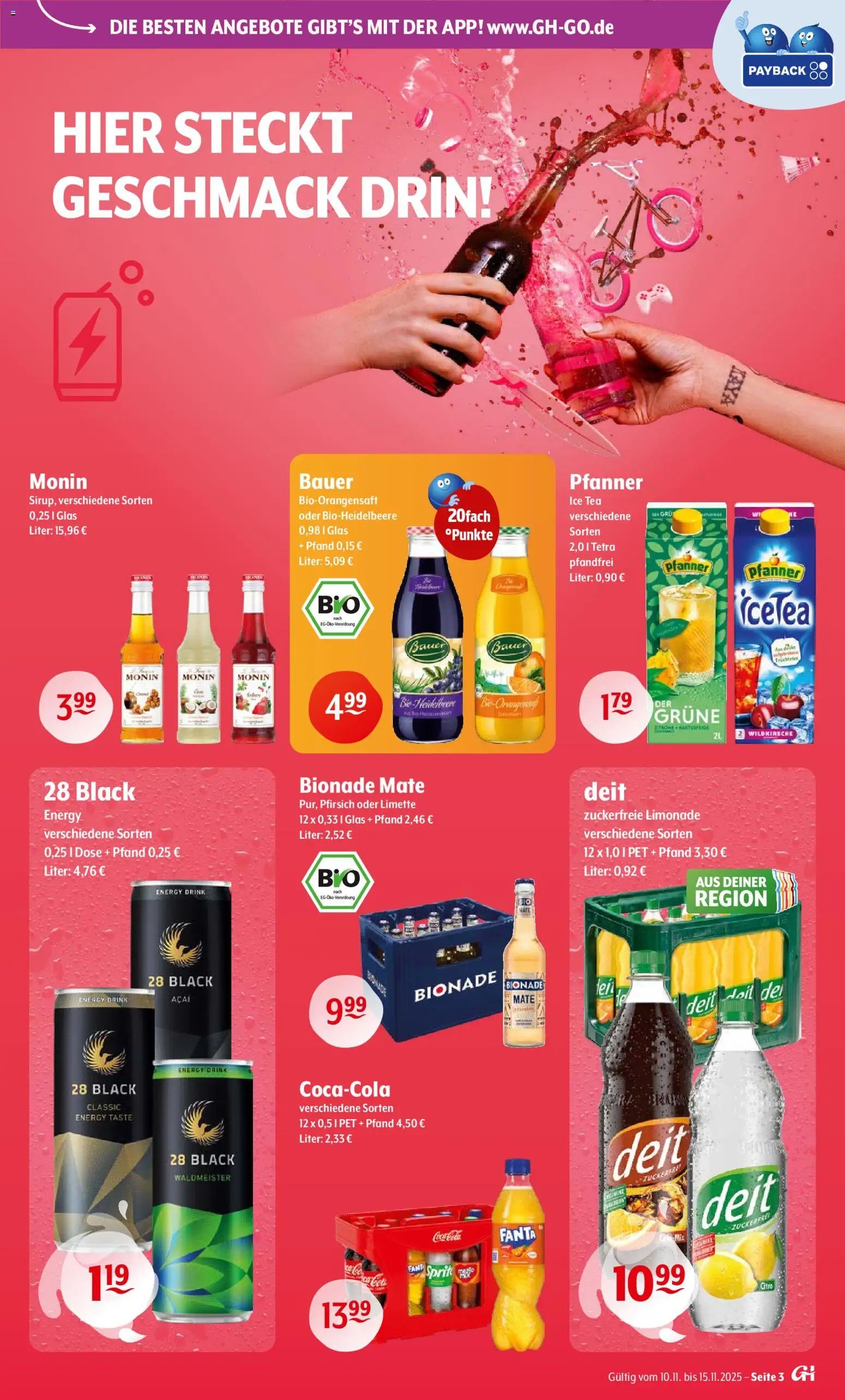 Getränke Hoffmann - Nordrhein - Westfalen