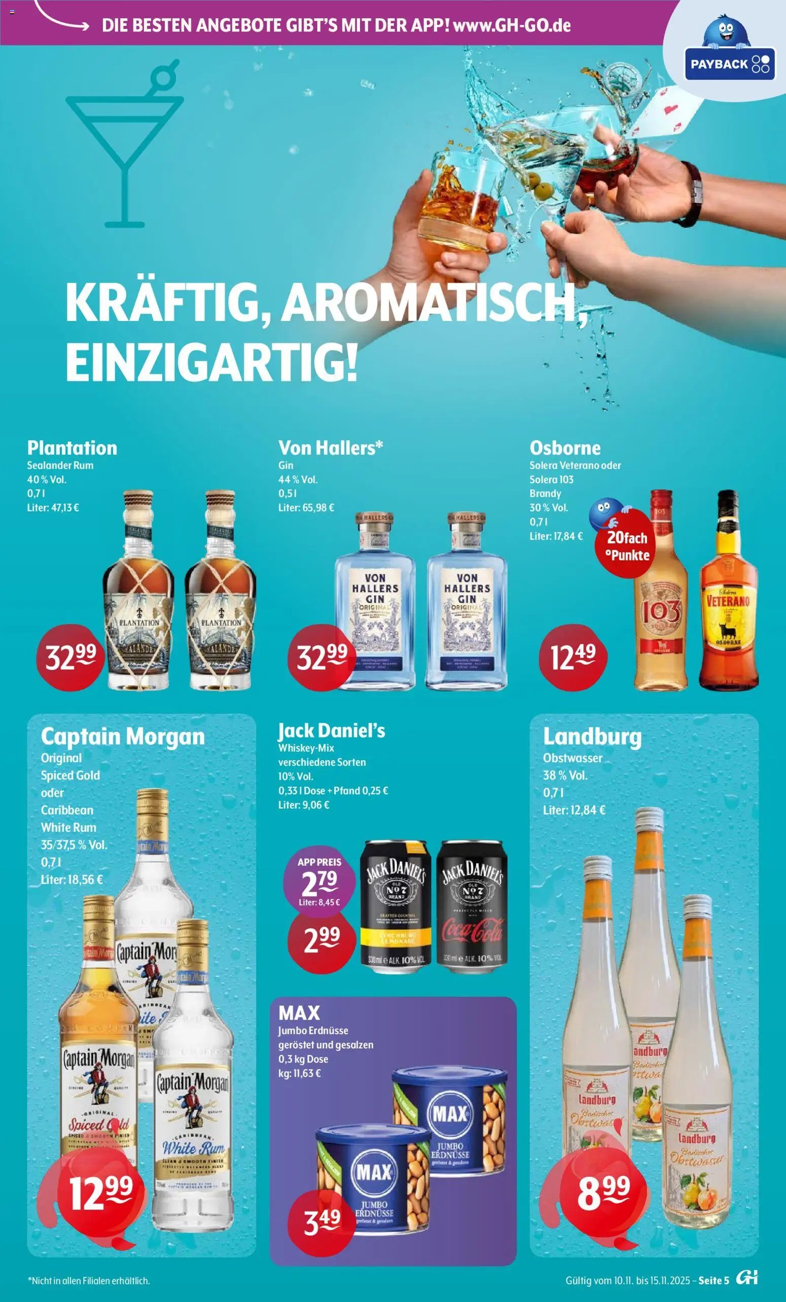 Getränke Hoffmann - Nordrhein - Westfalen