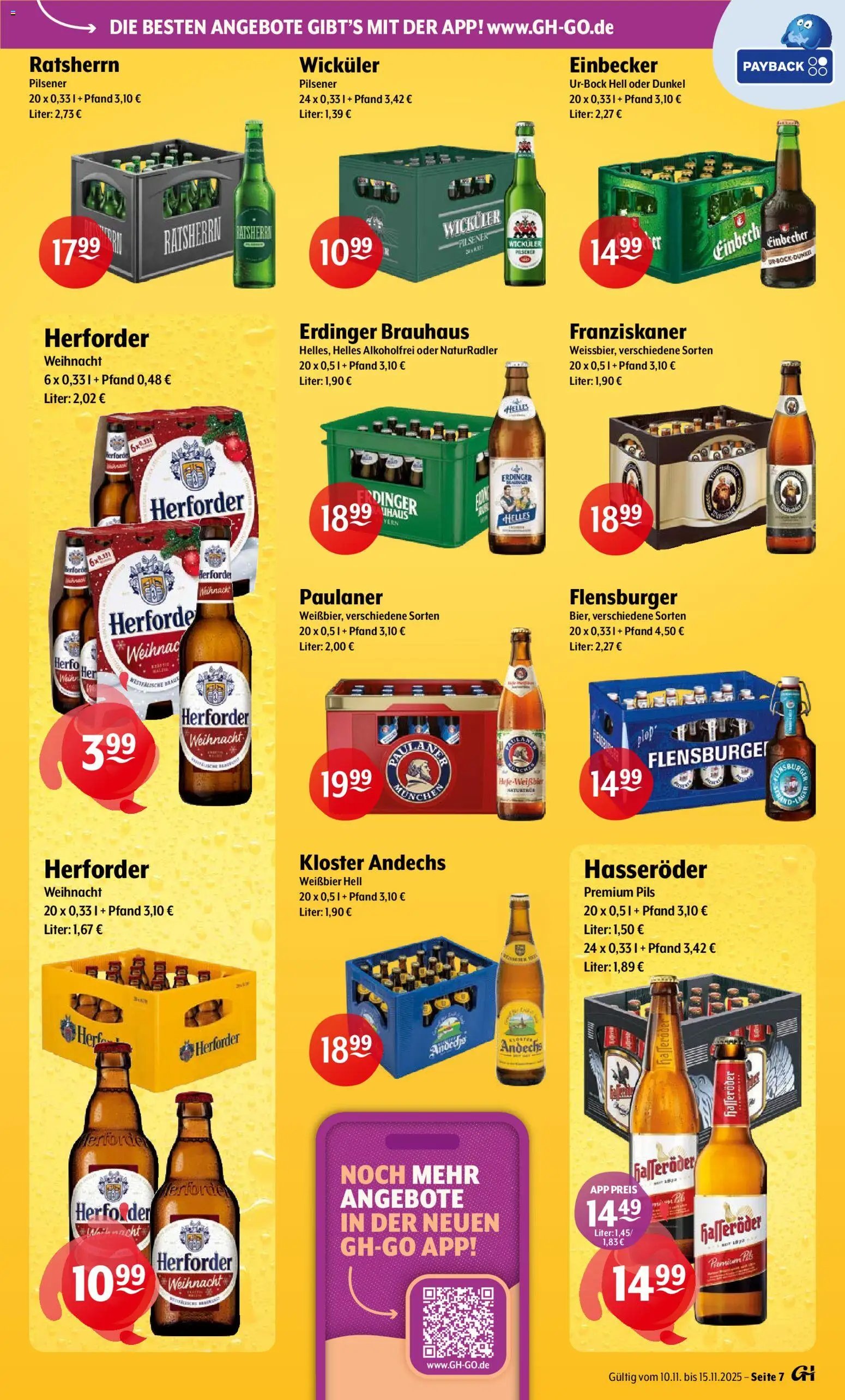 Getränke Hoffmann - Nordrhein - Westfalen