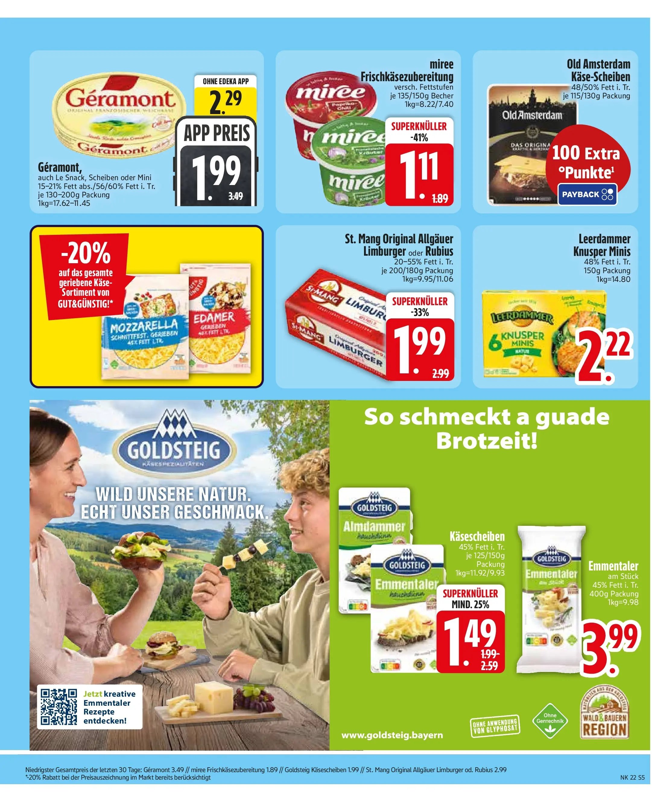 Edeka prospekt Unterföhring