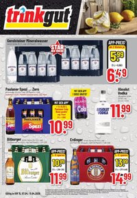 Trinkgut Prospekt Wiesenbach	