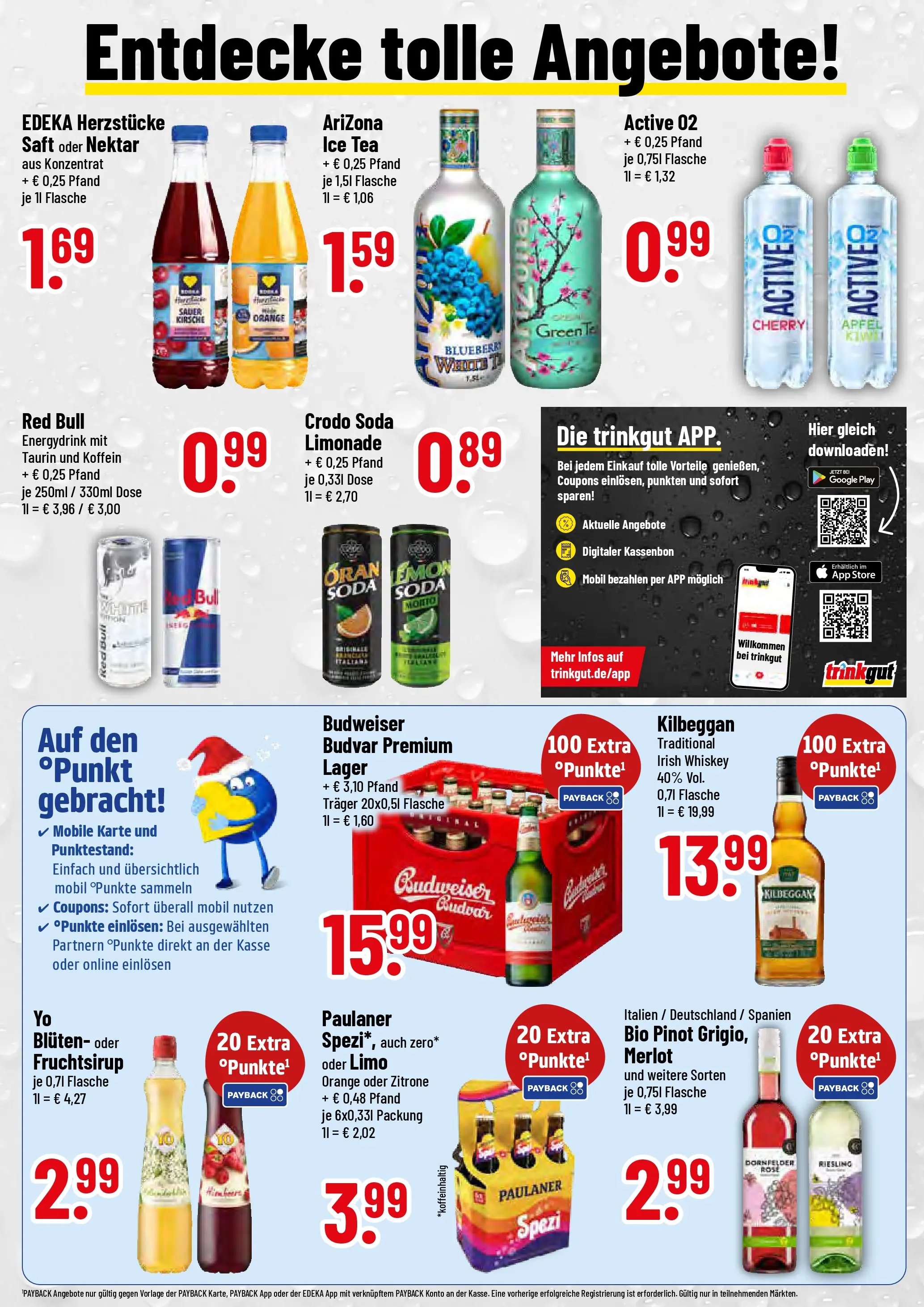 Trinkgut - trinkgut: Wochenangebote