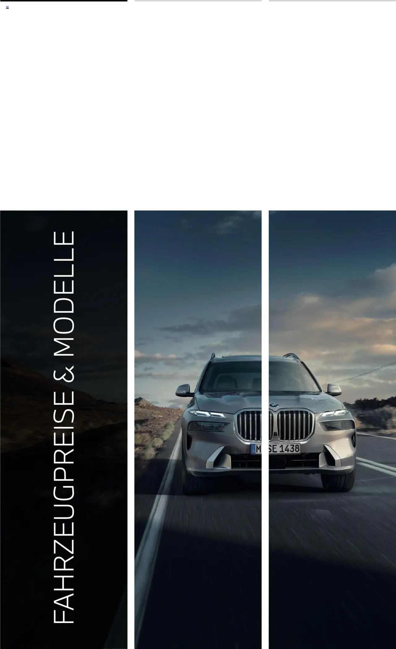 BMW X7 (2025-08-01 - 2026-07-31) | 3