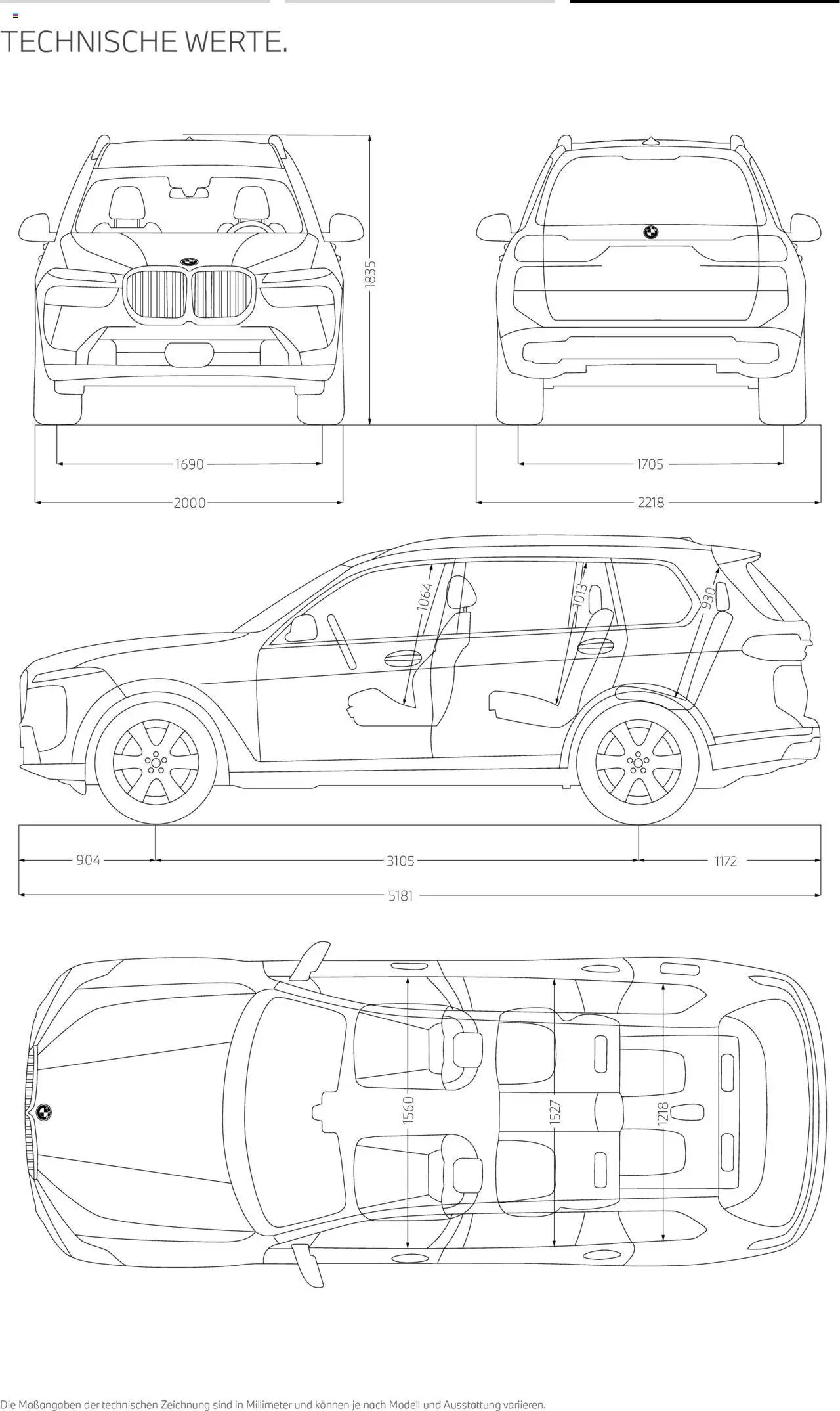 BMW X7 (2025-08-01 - 2026-07-31) | 23