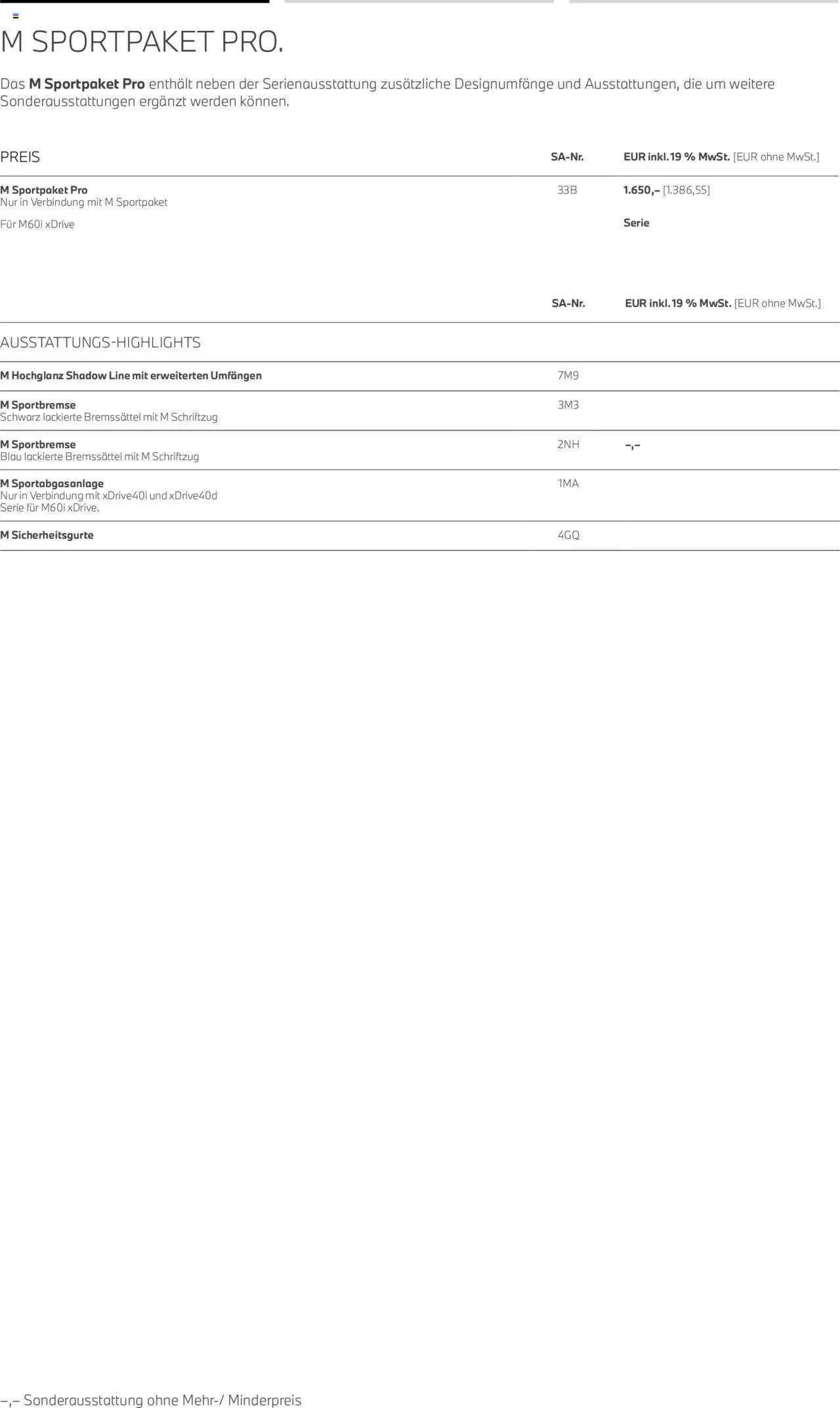 BMW X7 (2025-08-01 - 2026-07-31) | 10