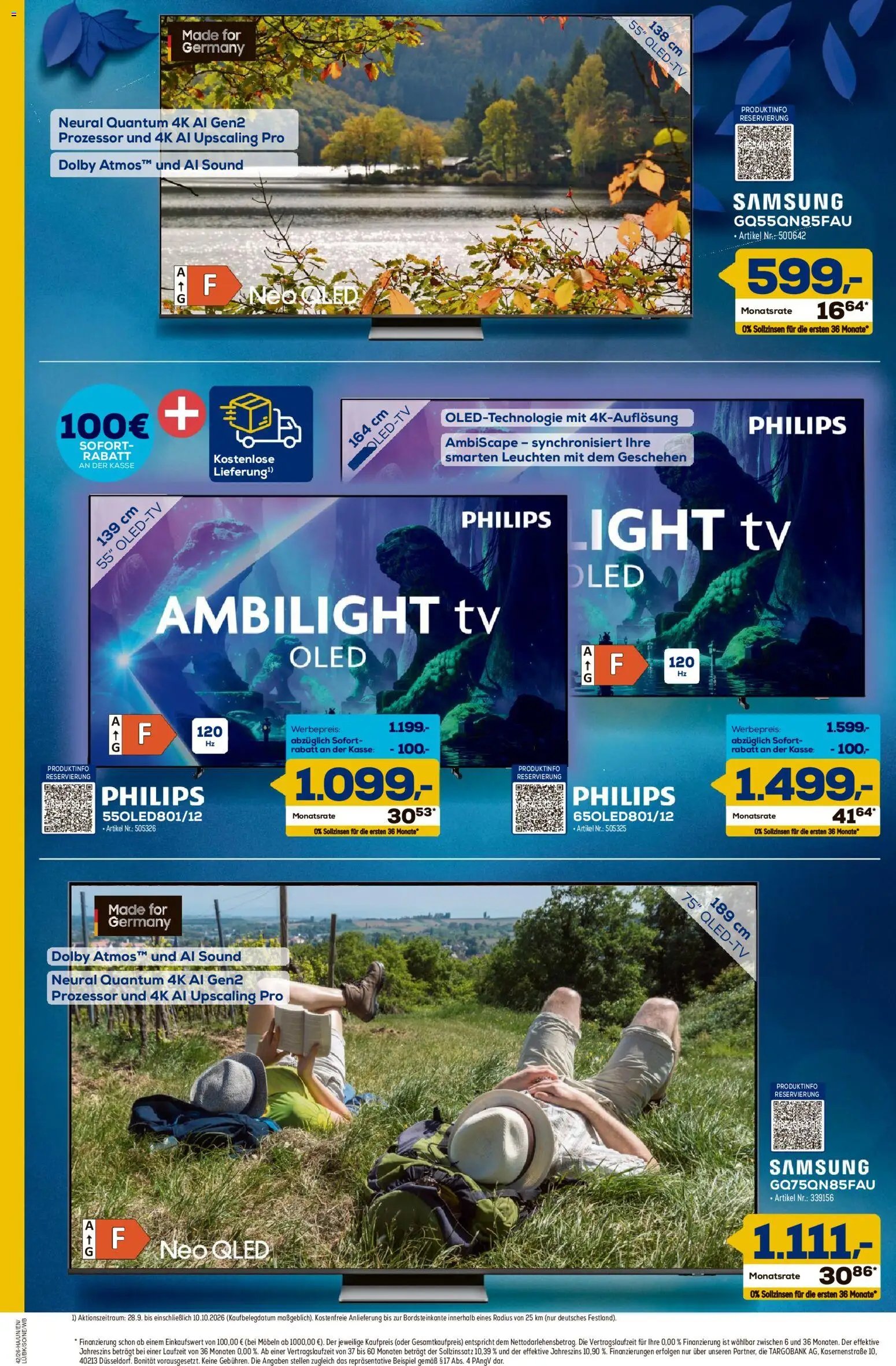 Euronics Prospekt