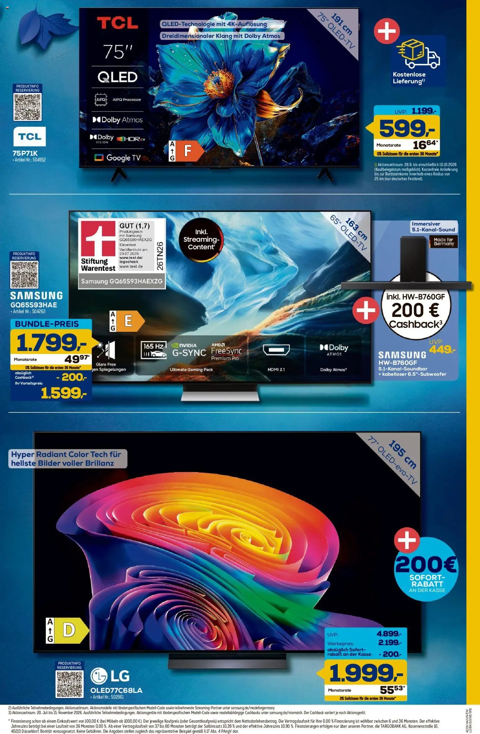 Euronics Prospekt