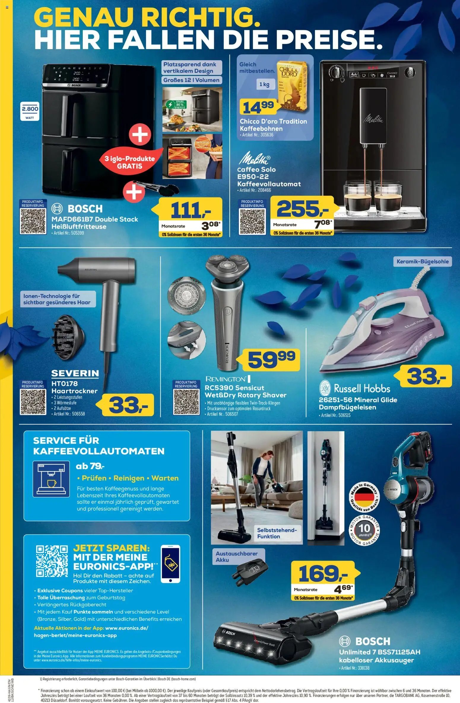 Euronics Prospekt
