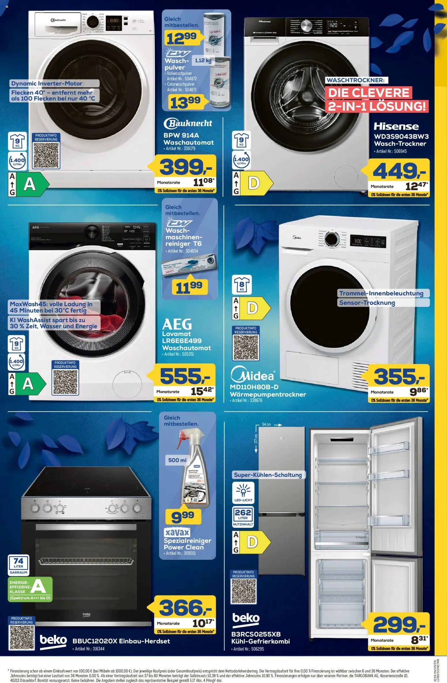 Euronics Prospekt