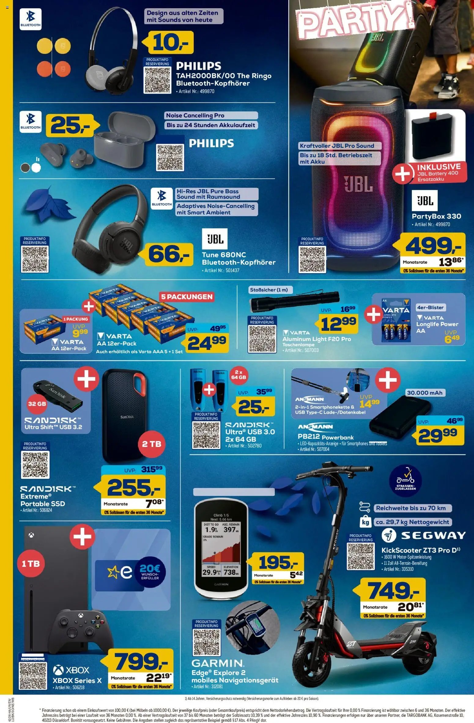 Euronics Prospekt