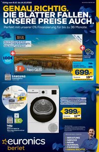 Euronics Prospekt