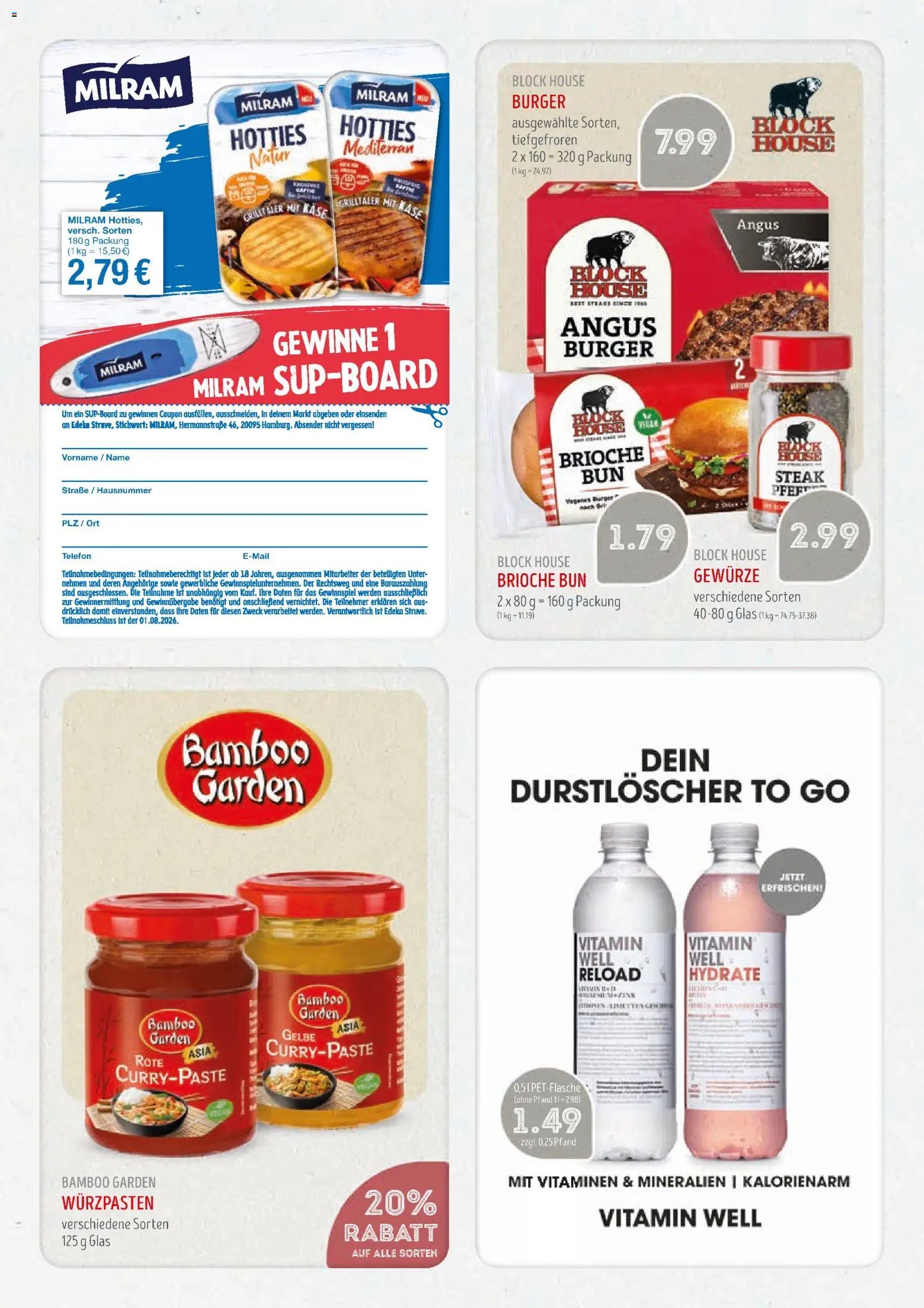 Edeka Struve Prospekt