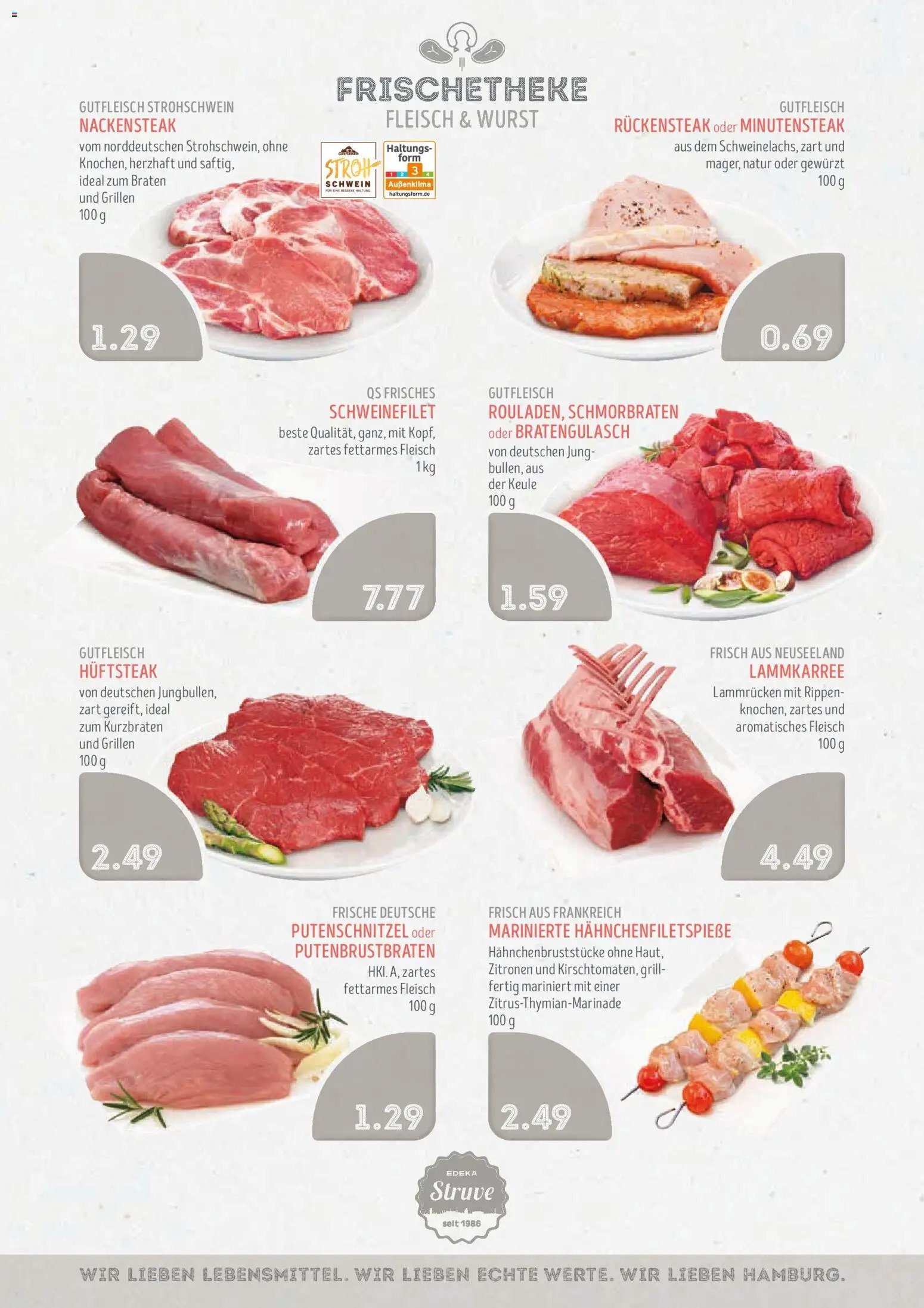 Edeka Struve Prospekt