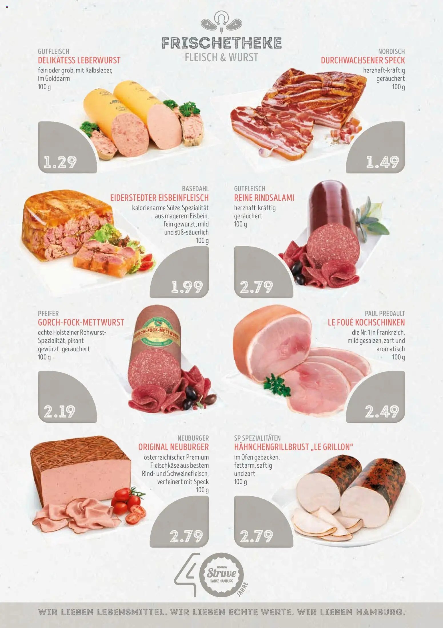 Edeka Struve Prospekt