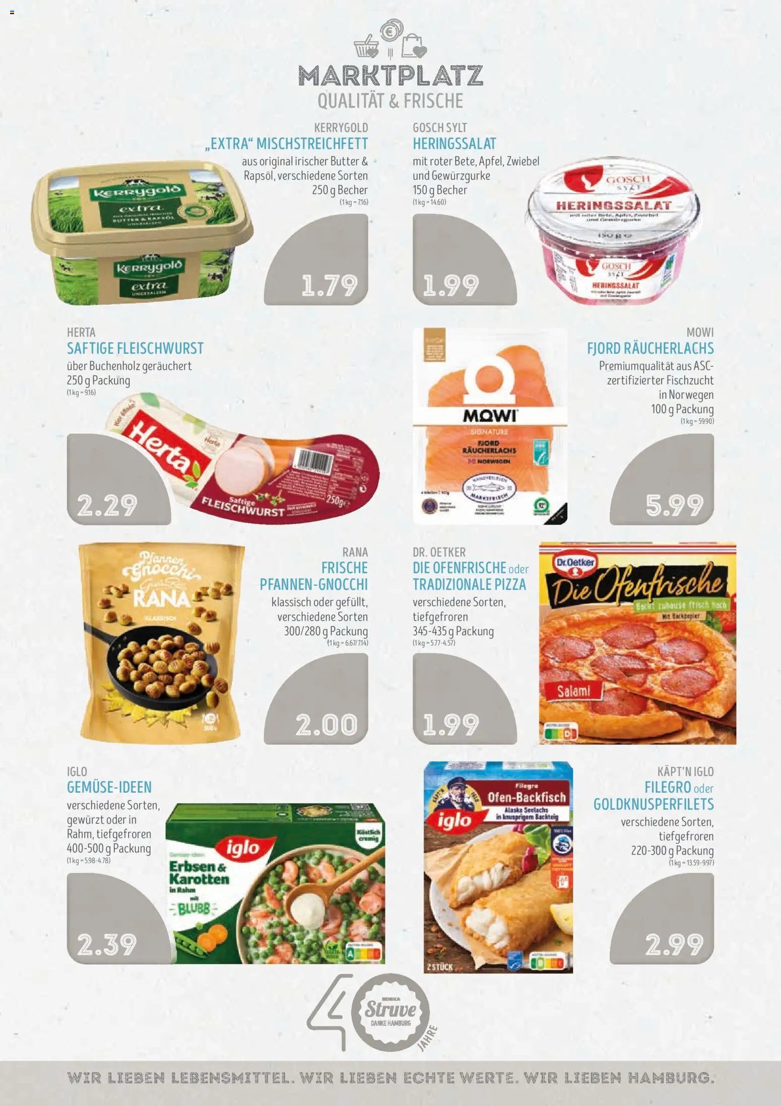 Edeka Struve Prospekt