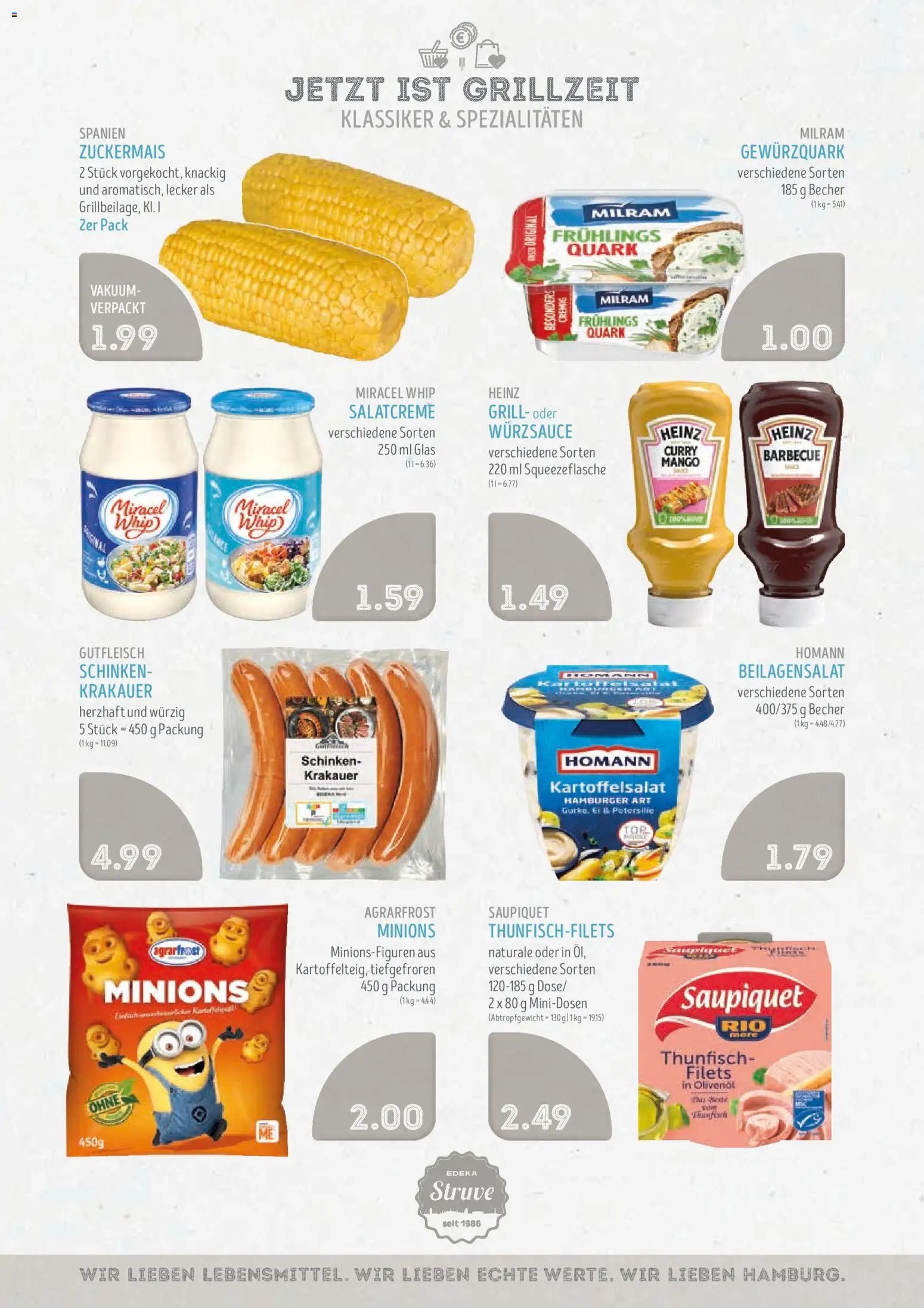 Edeka Struve Prospekt