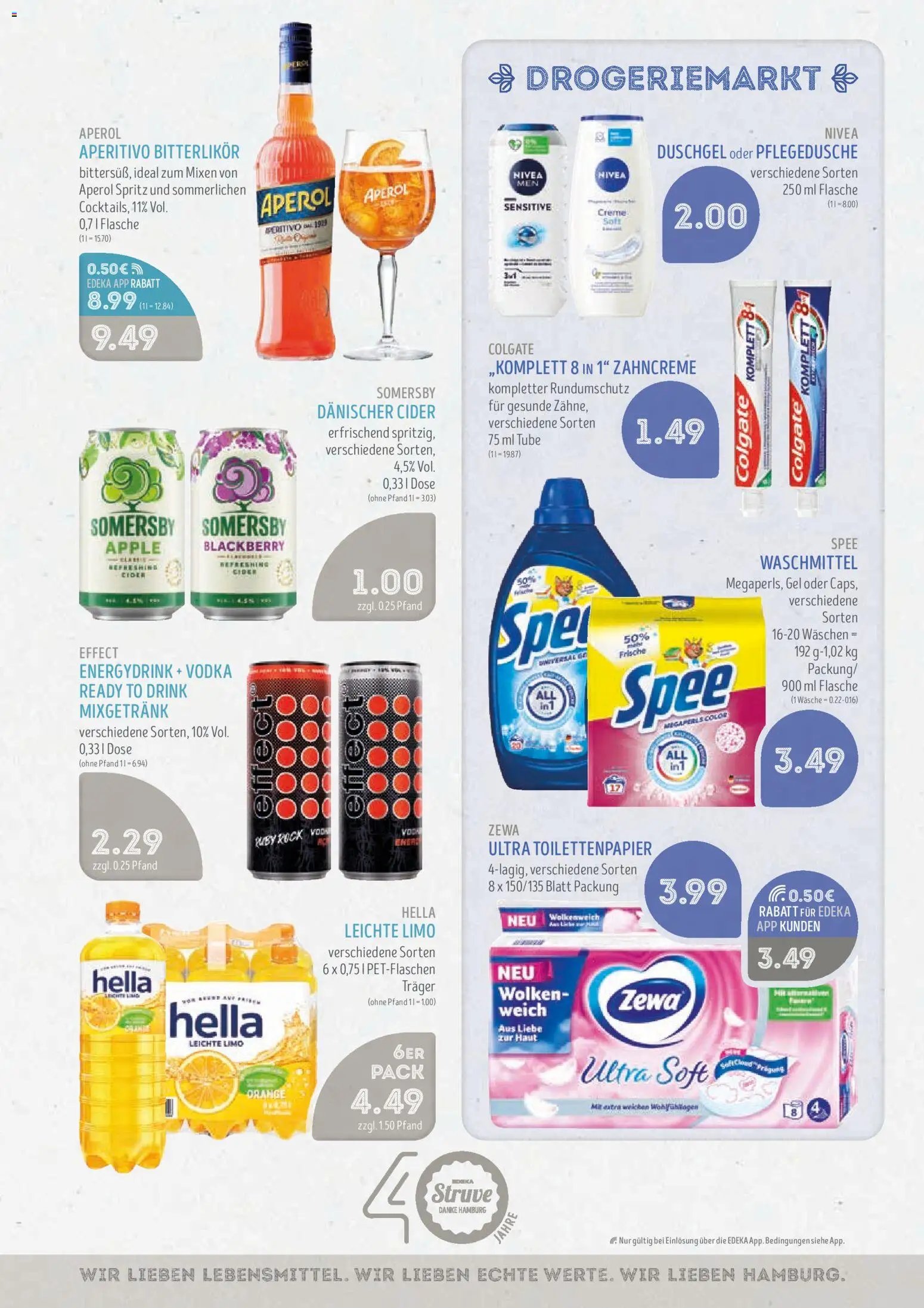 Edeka Struve Prospekt