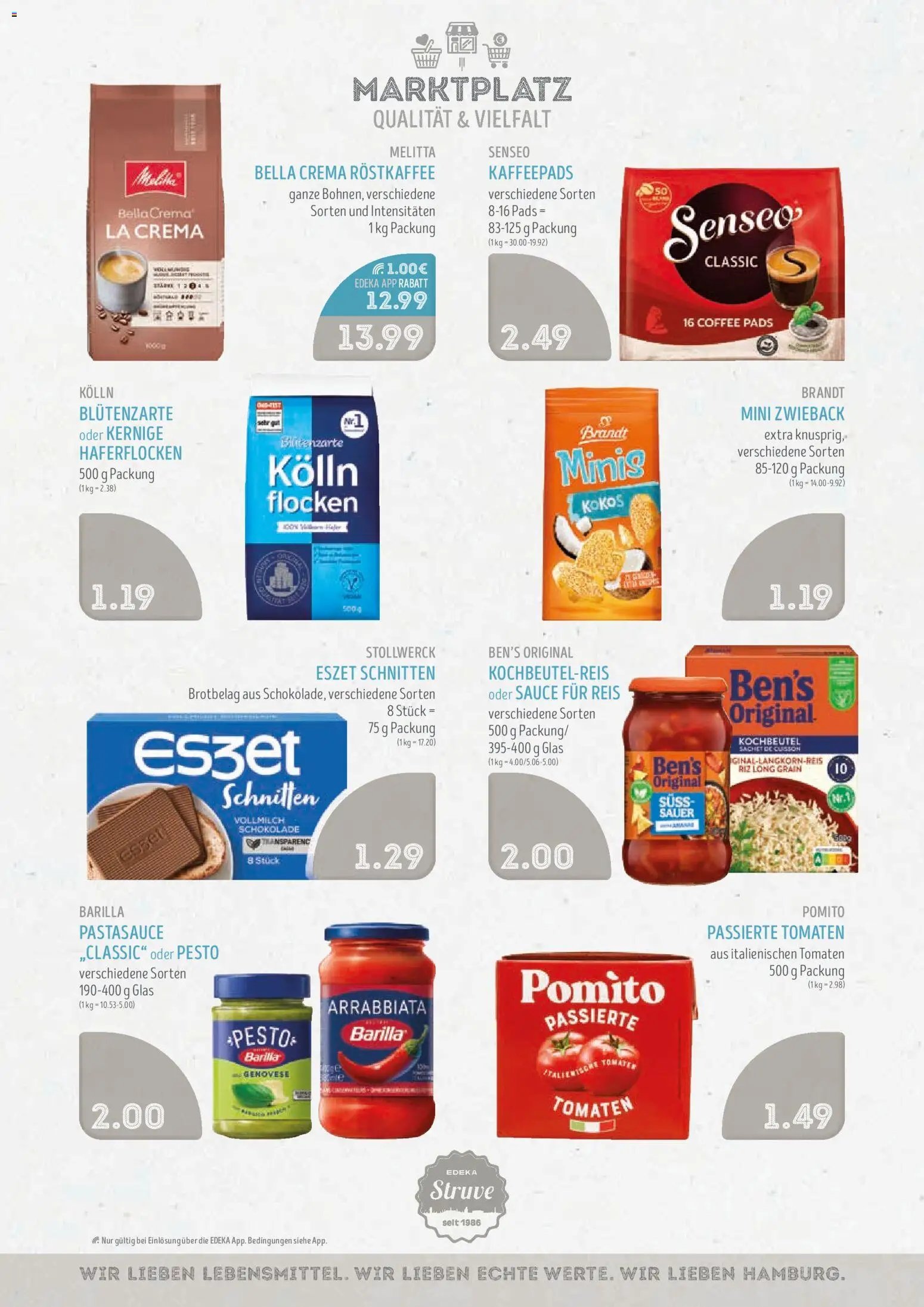 Edeka Struve Prospekt