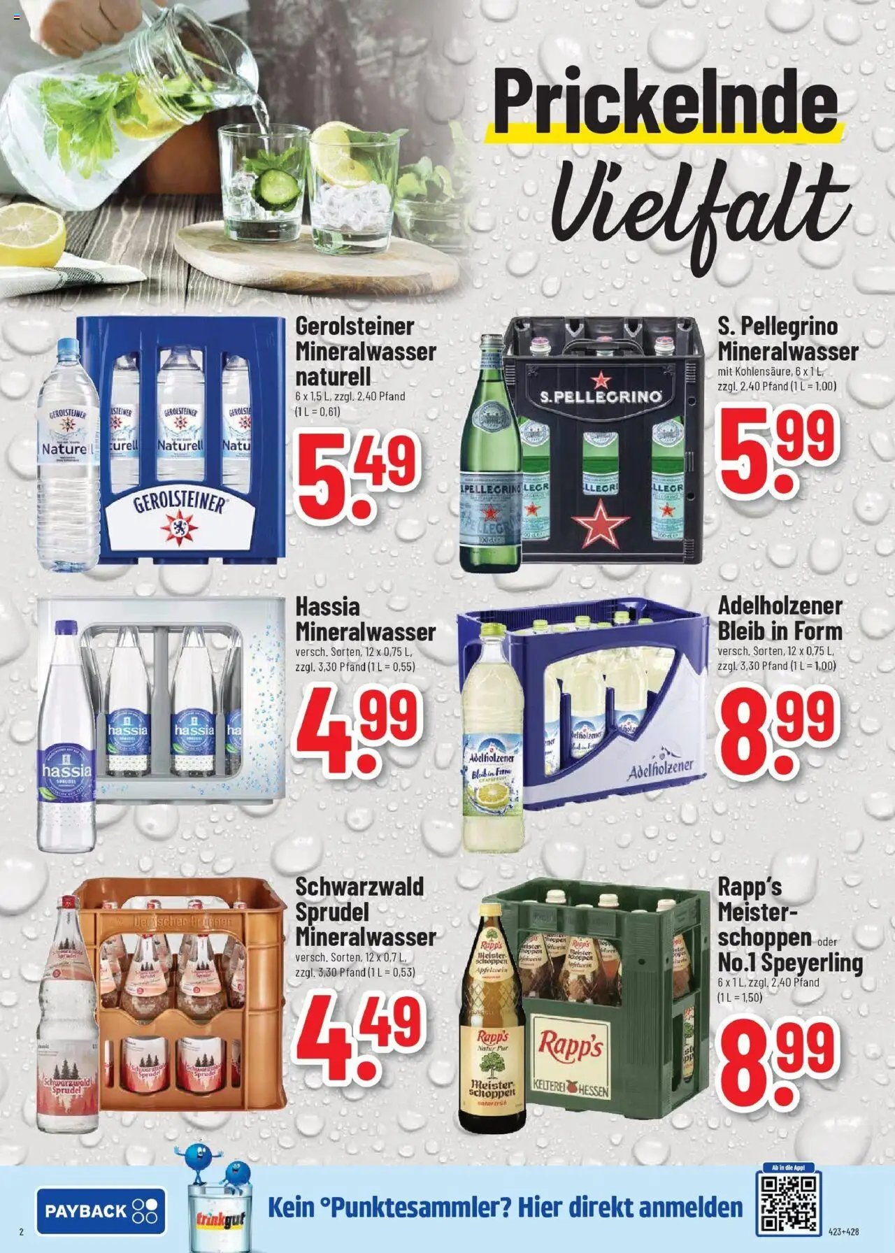 Trinkgut prospekt Frankfurt A.M.	 (2025-07-27 - 2025-08-02) | 2
