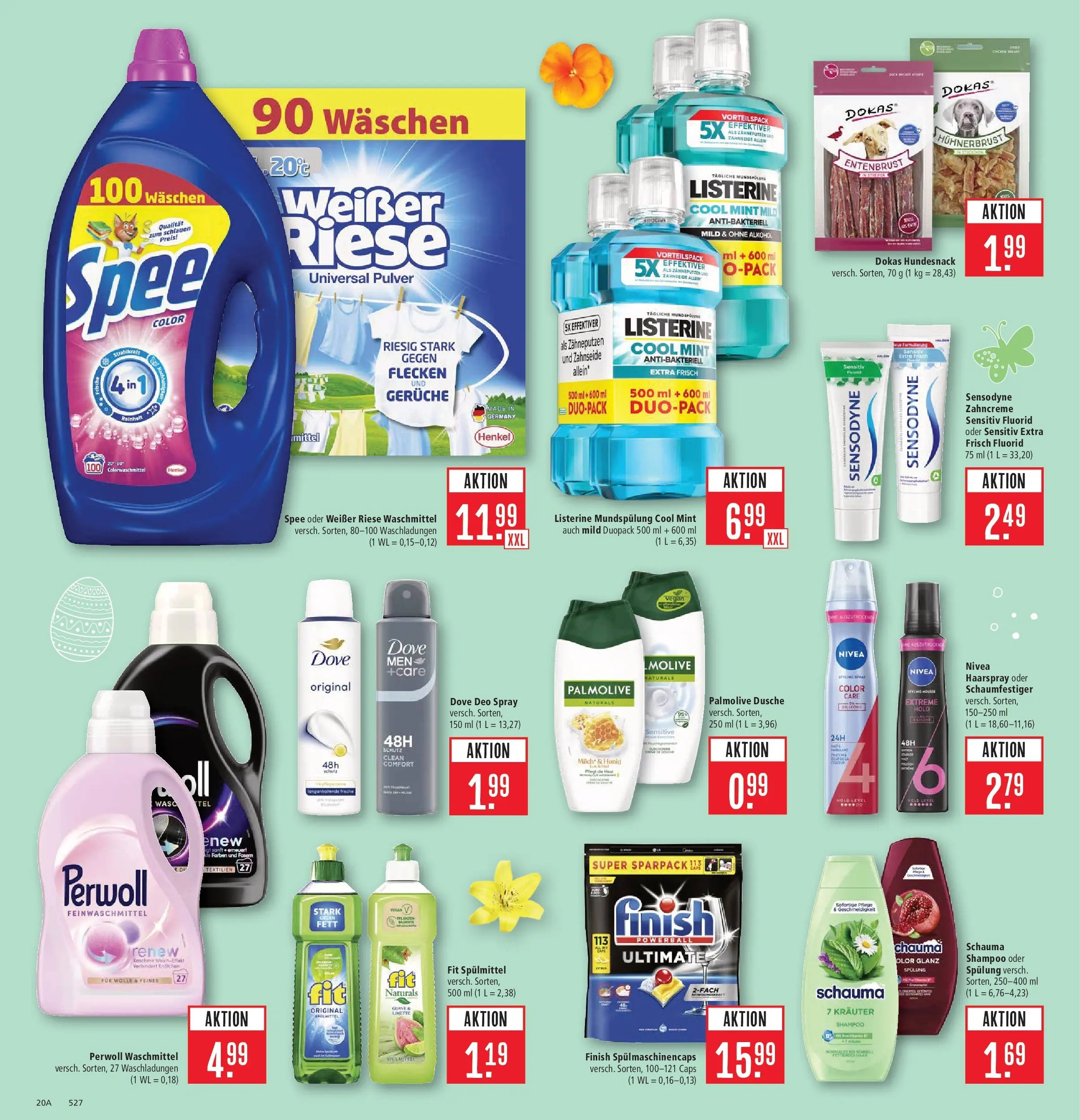 Marktkauf Prospekt Aschaffenburg	