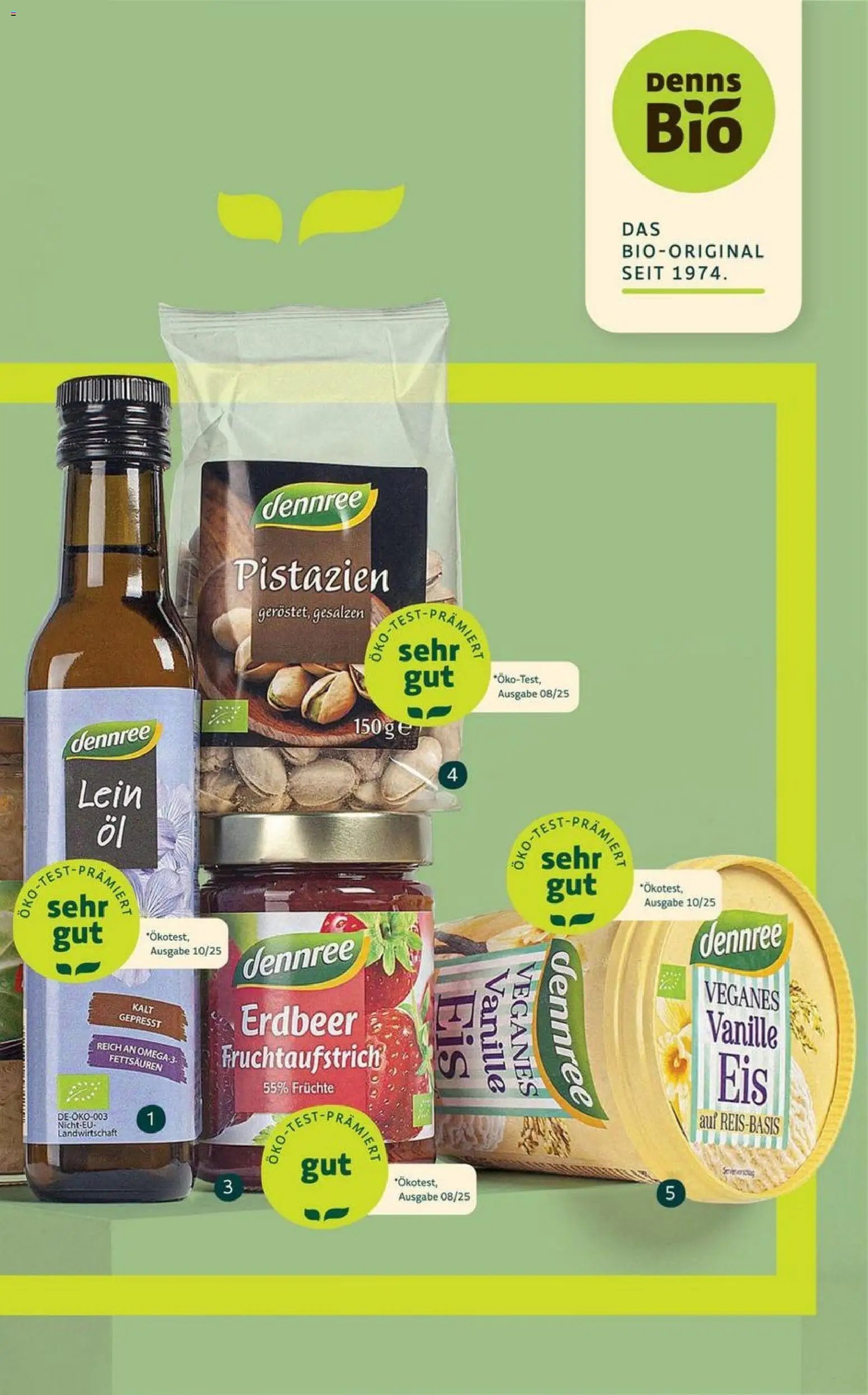 Denns BioMarkt Angebote (2025-12-03 - 2025-12-16)