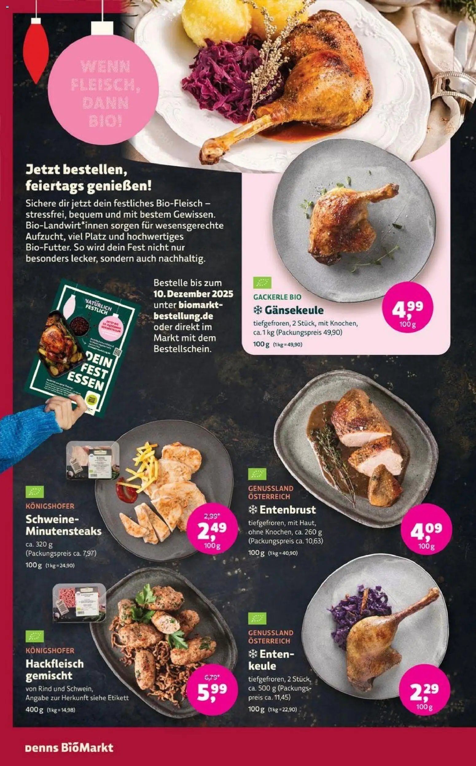 Denns BioMarkt Angebote (2025-12-03 - 2025-12-16)