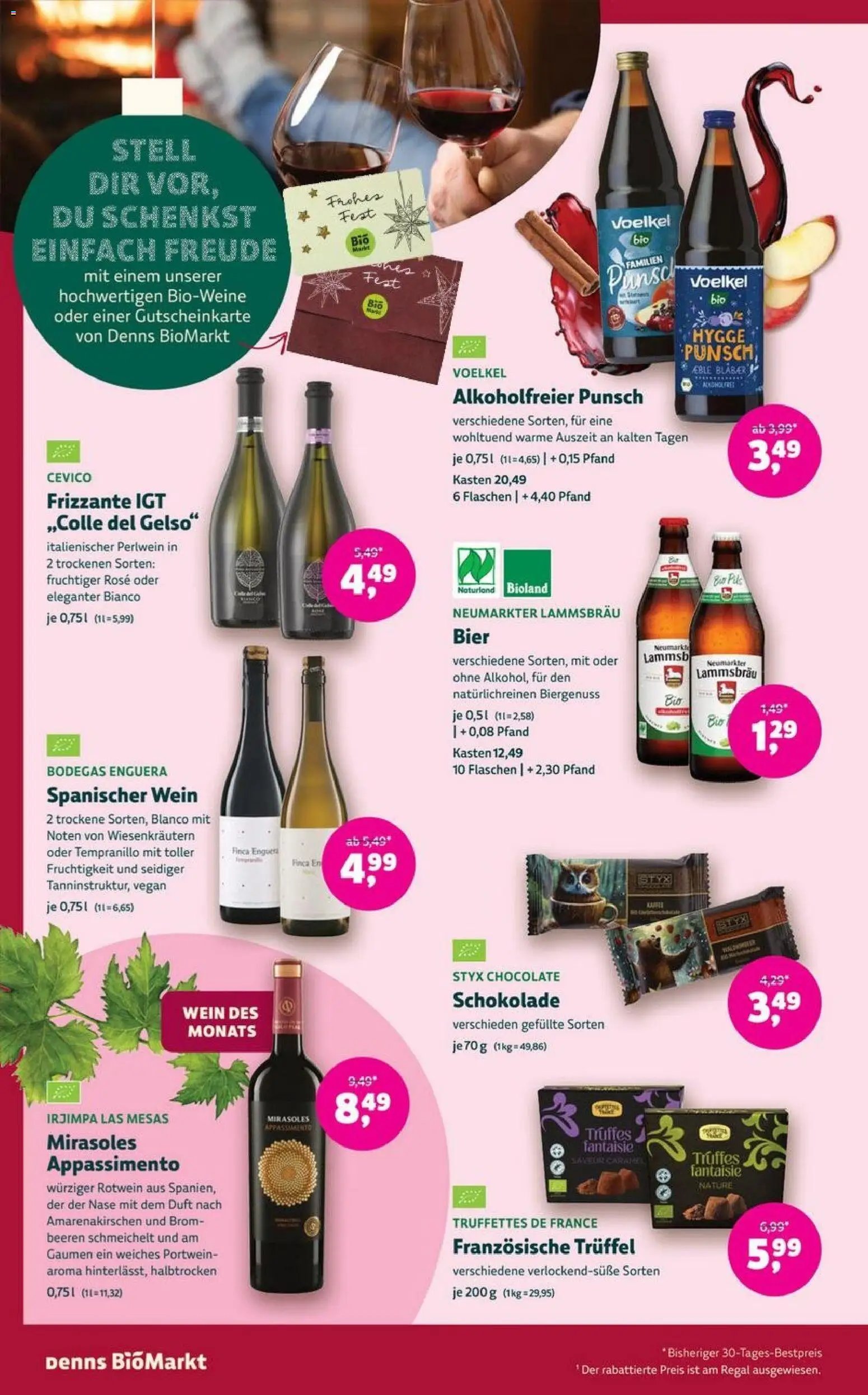 Denns BioMarkt Angebote (2025-12-03 - 2025-12-16)