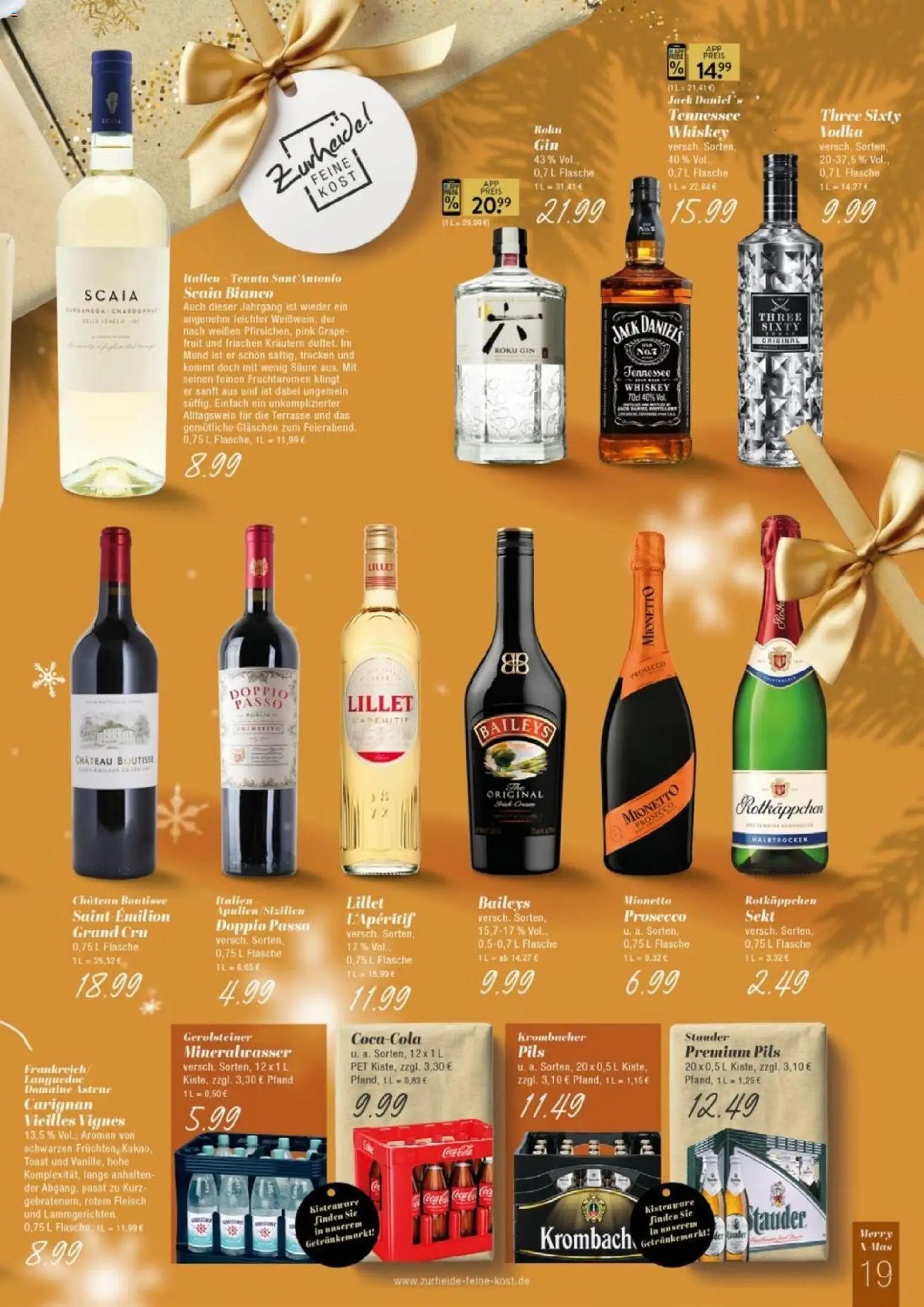 Edeka Zurheide Prospekt 	