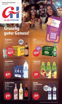 Getränke Hoffmann - Nordrhein - Westfalen (2025-10-27 - 2025-11-01)