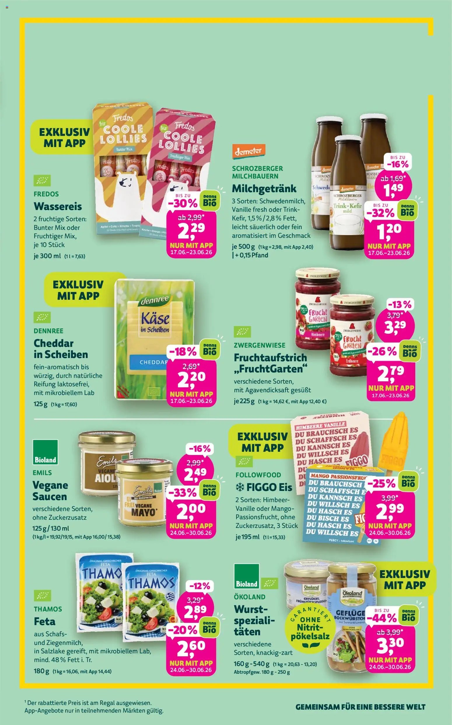 BioMarkt Prospekt