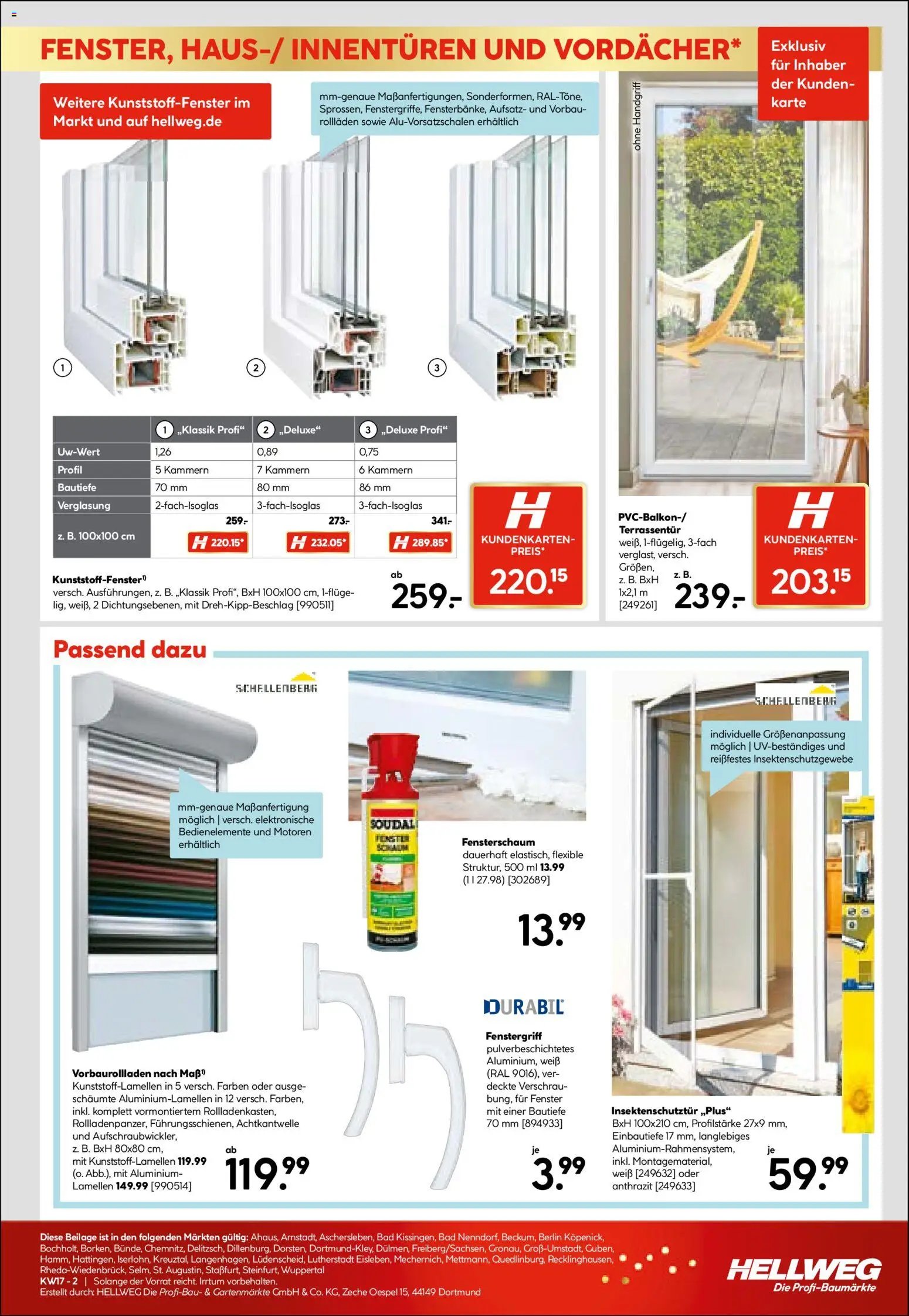 Hellweg Prospekt 	 (2026-04-20 - 2026-04-25)