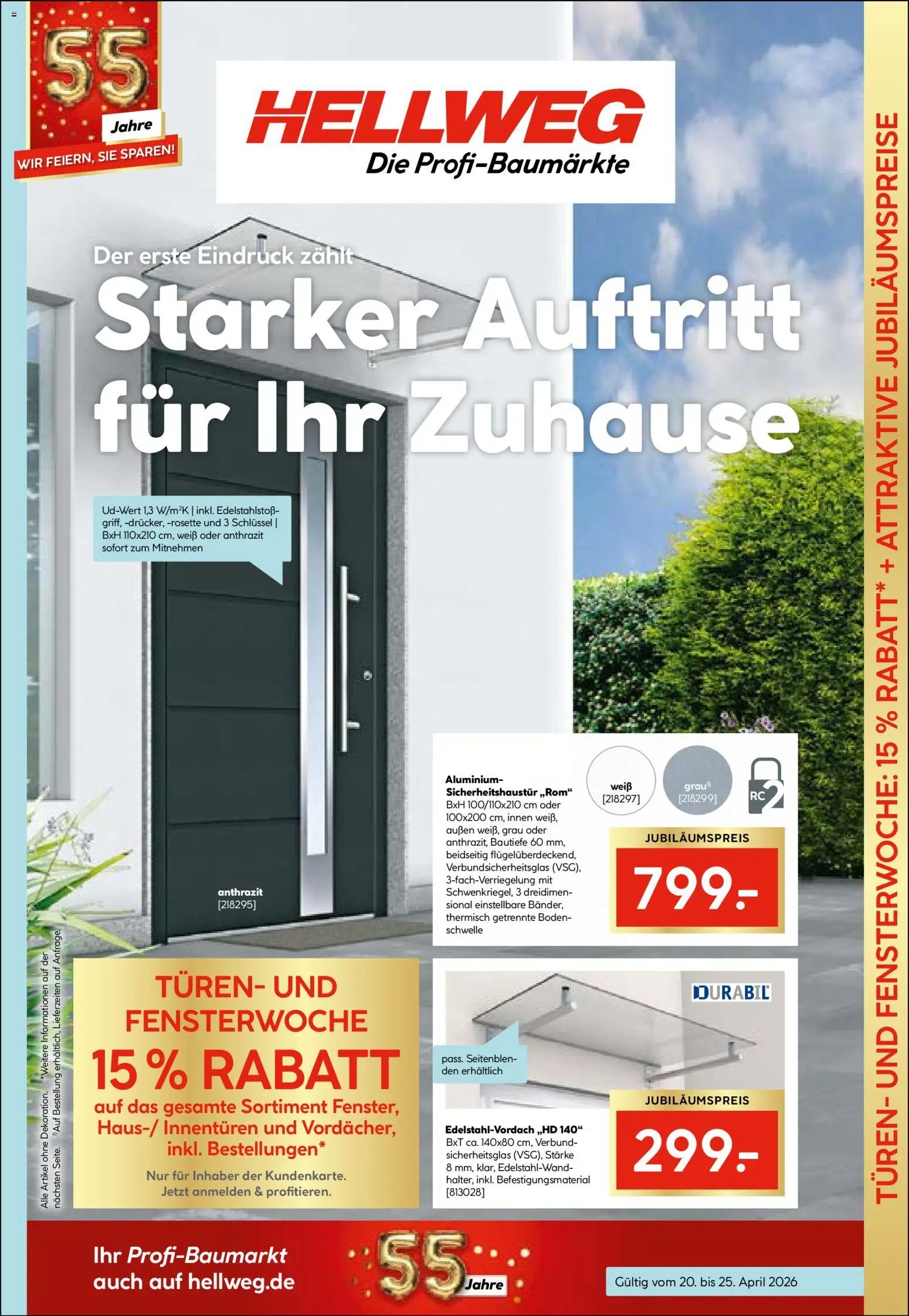 Hellweg Prospekt 	 (2026-04-20 - 2026-04-25)