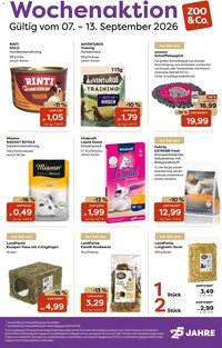 Zoo & co Prospekt