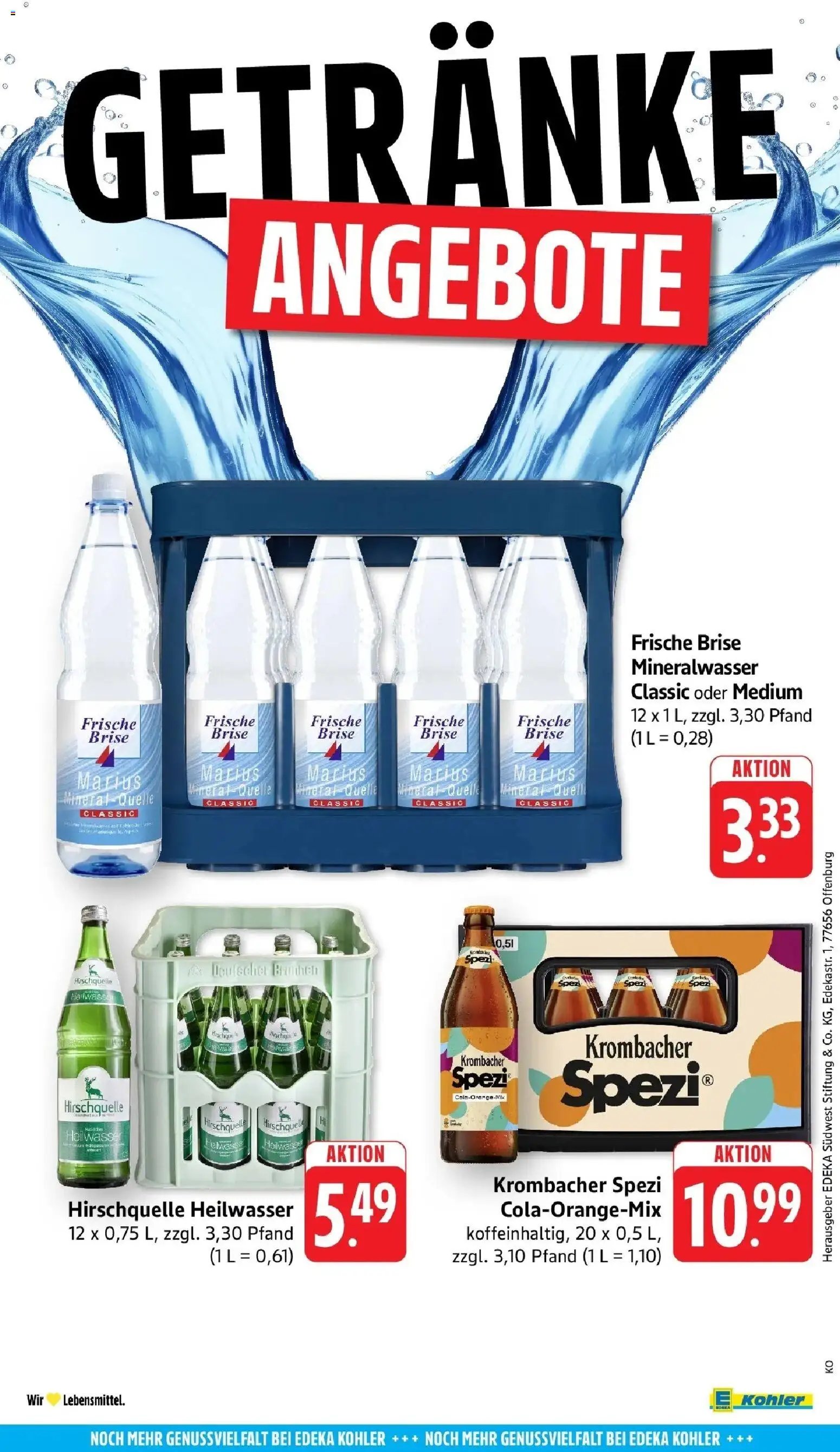 Angebote