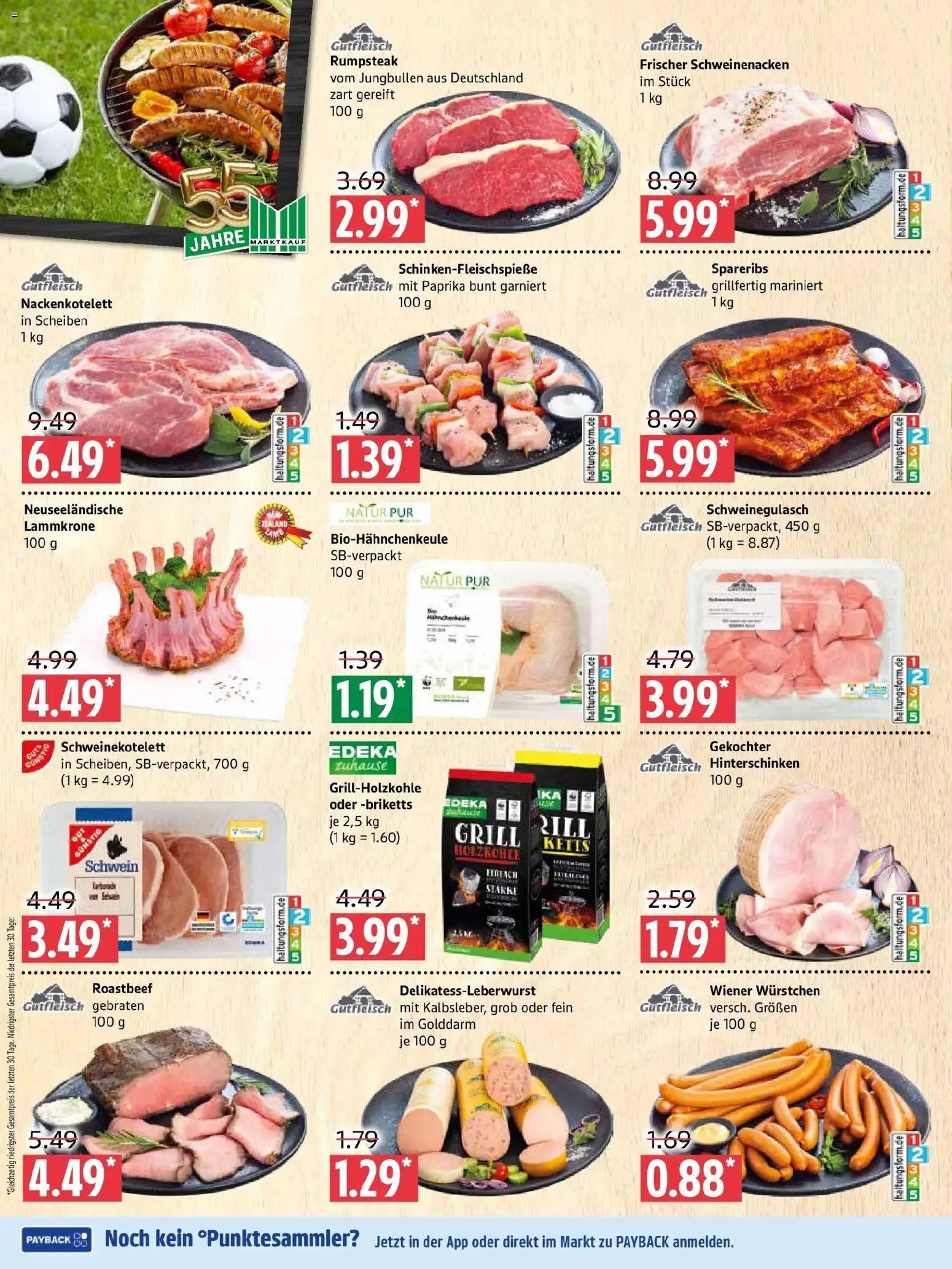 Marktkauf Prospekt Prenzlau