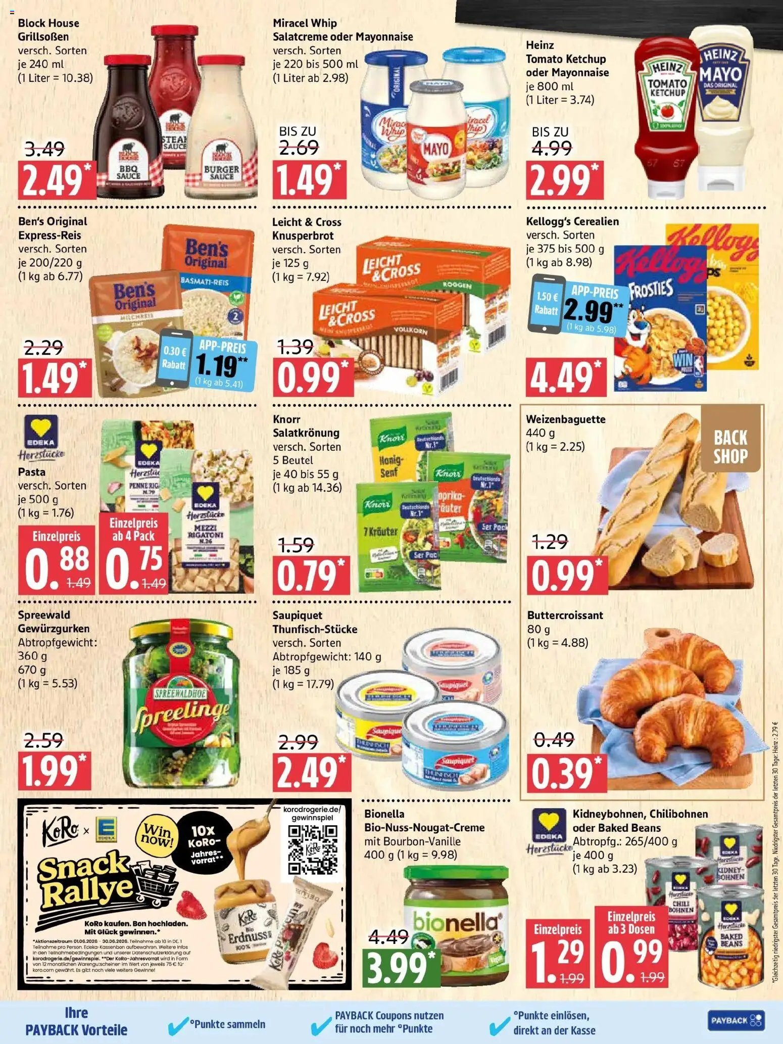 Marktkauf Prospekt Prenzlau
