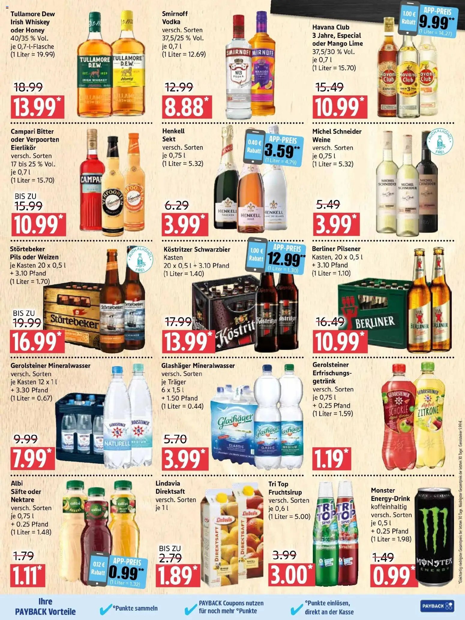 Marktkauf Prospekt Prenzlau