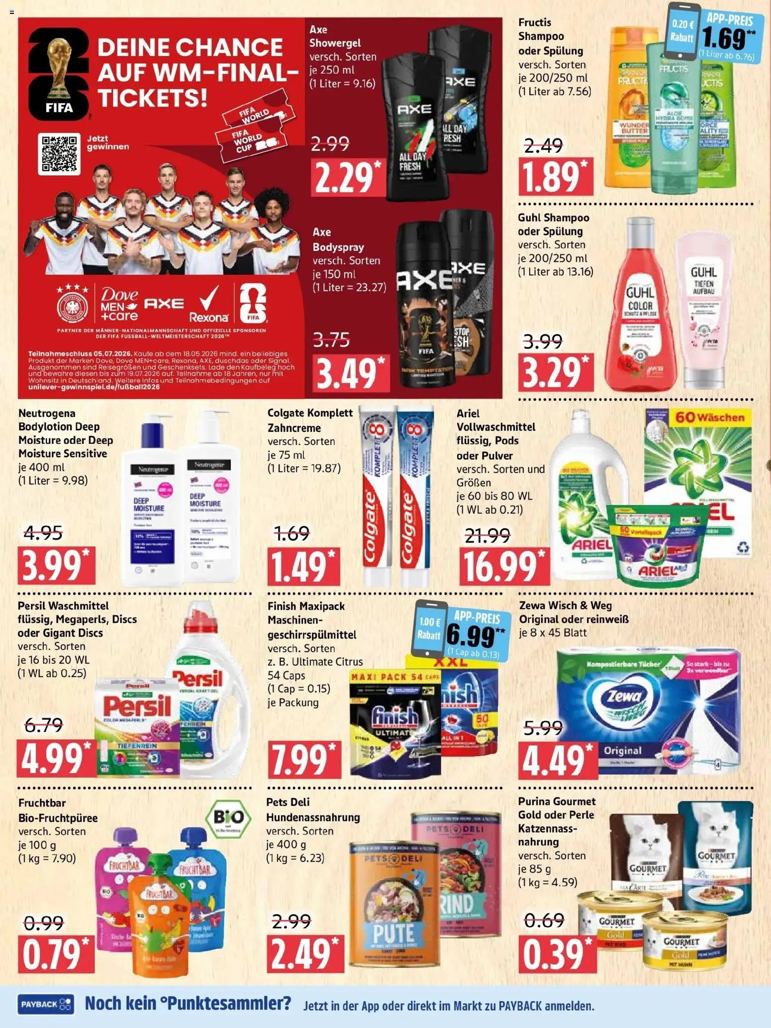 Marktkauf Prospekt Prenzlau