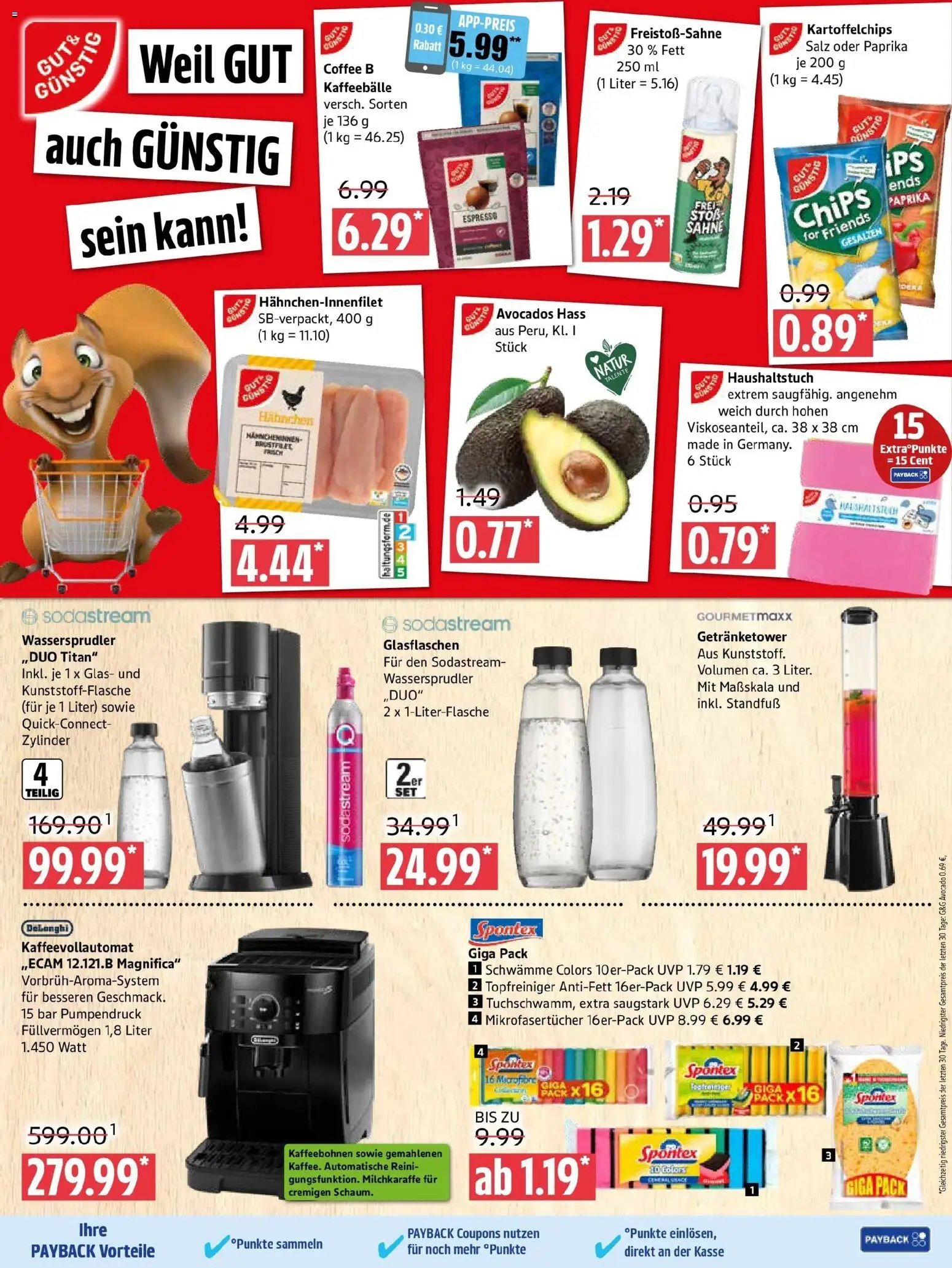 Marktkauf Prospekt Prenzlau