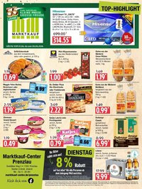 Marktkauf Prospekt Prenzlau
