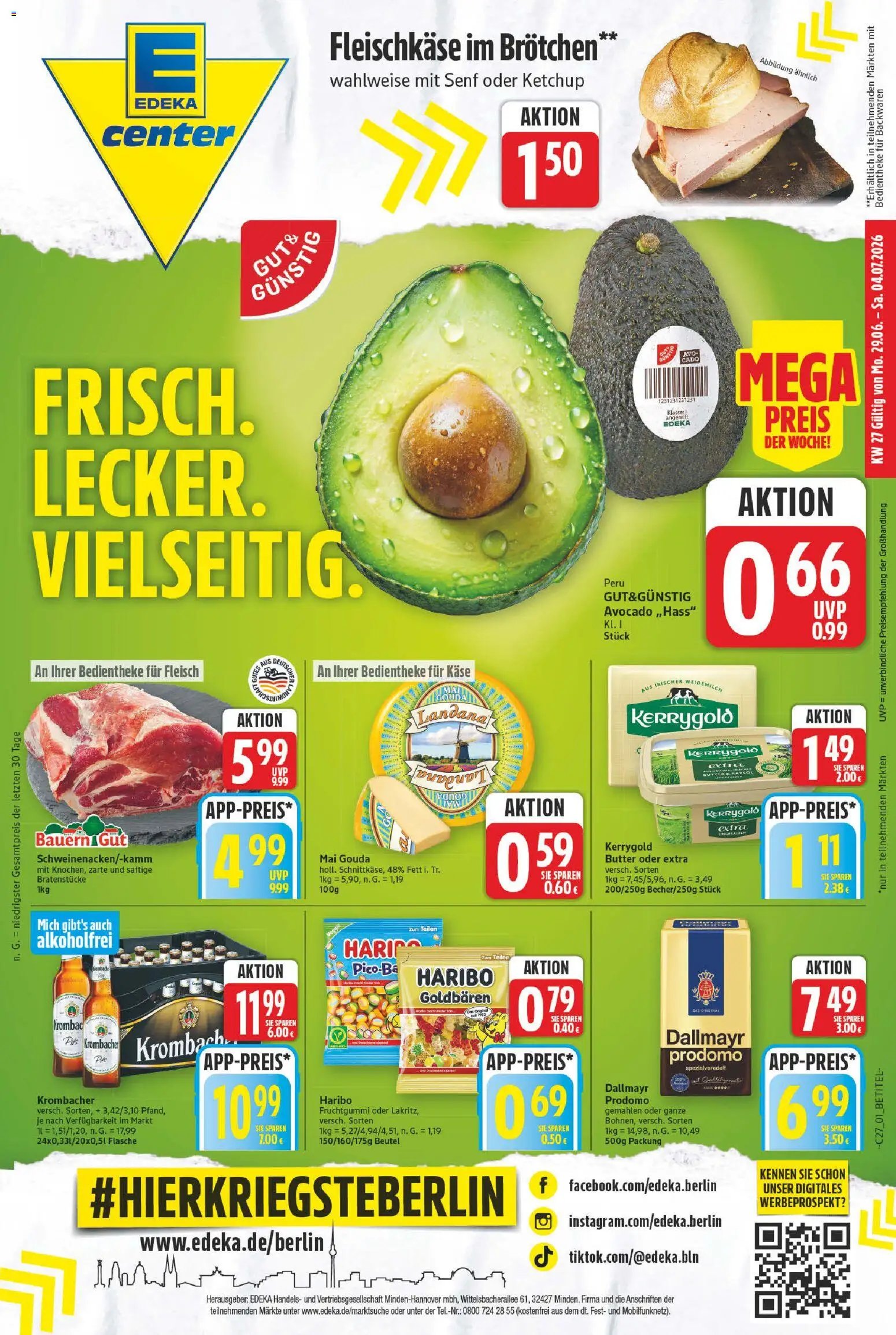 E center Prospekt